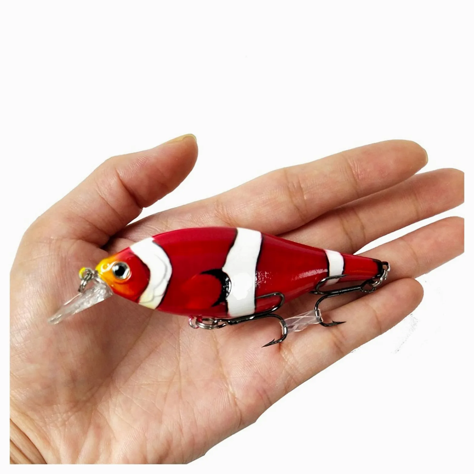Señuelos de Pesca Señuelos de Pesca Buceo Wobblers Cebo Artificial Crankbait Pesca Switebait para Bass Trout Waterwater Freshwater Pesca 5pcs Cebos Artificiales