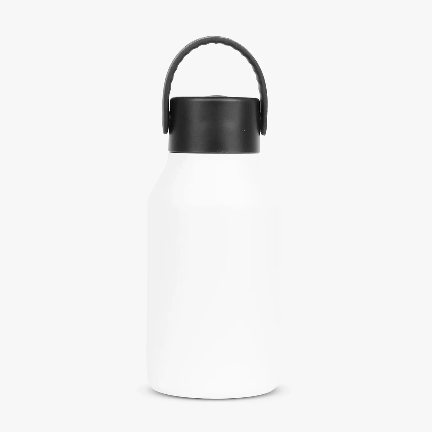 Garrafa Térmica Runbott Mii 350Ml Branco