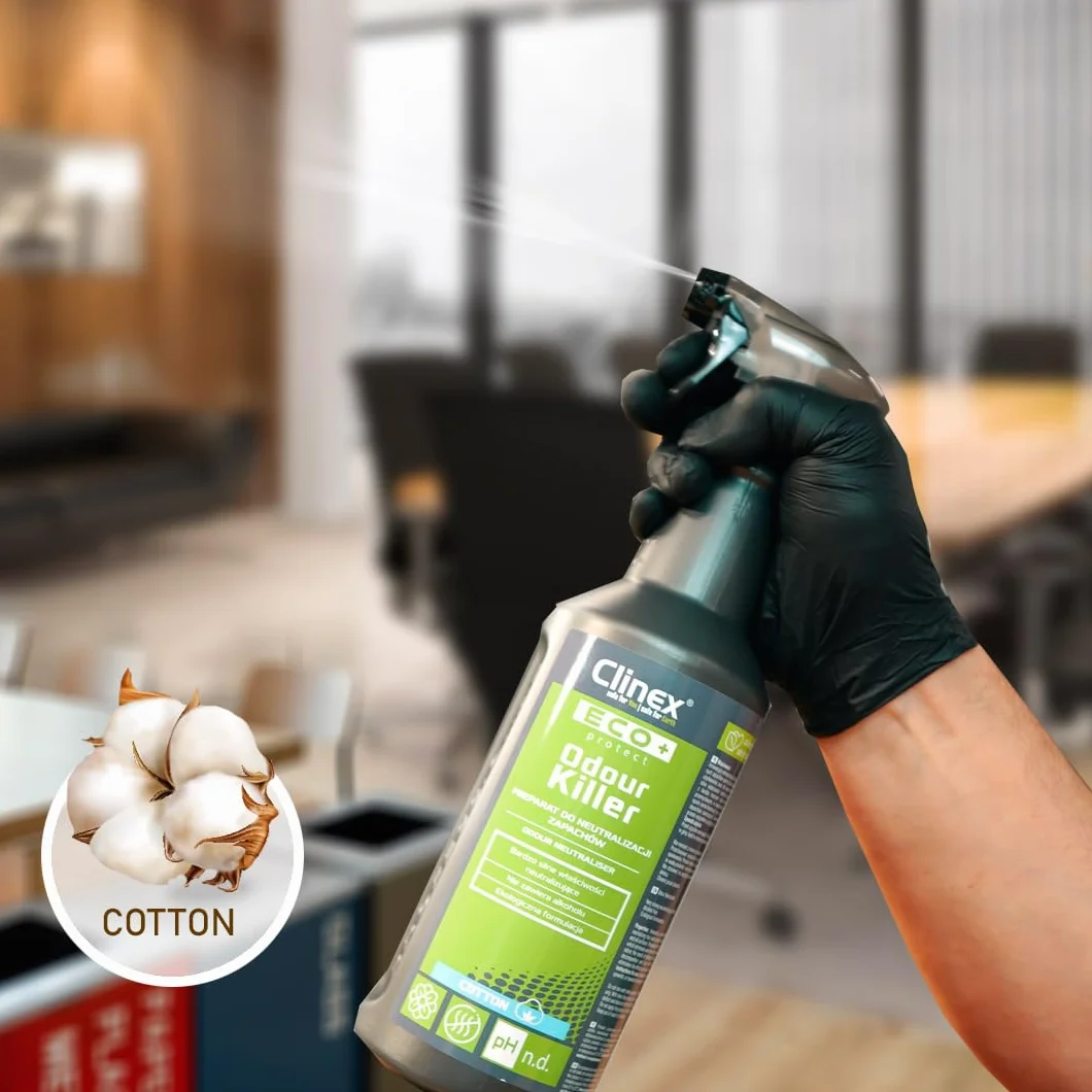 CLINEX Nano Protect Silver Odour Killer 1 L eliminador de olores neutralizador