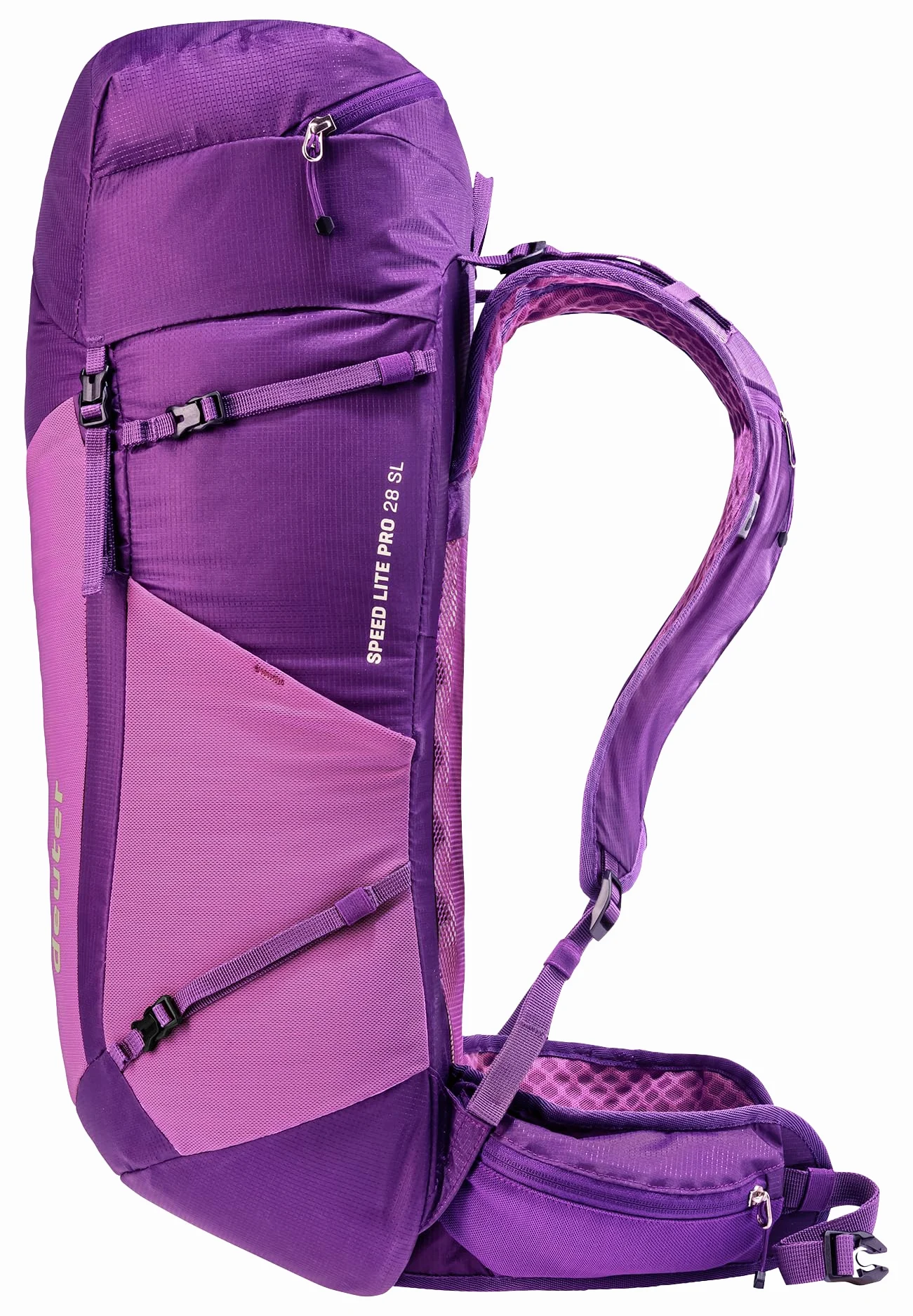 Deuter Speed Lite Pro 28 SL Mochila de senderismo ligera para mujer