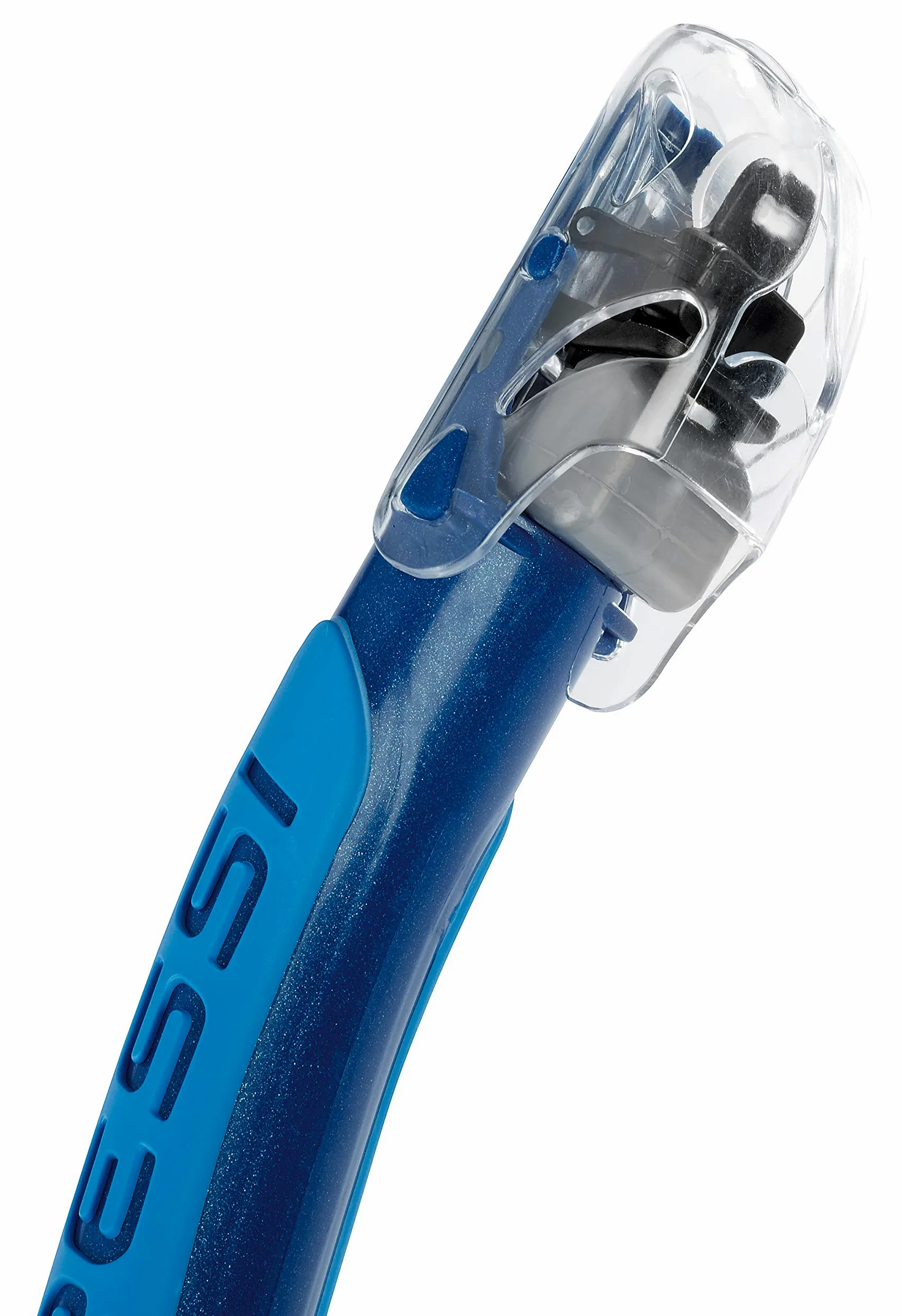 Cressi Big Eyes EVO & Alpha seco, Premium Calidad Profesional – Juego de esnórquel para Adultos, Fabricado en Italia por Cressi: Calidad Desde 1946