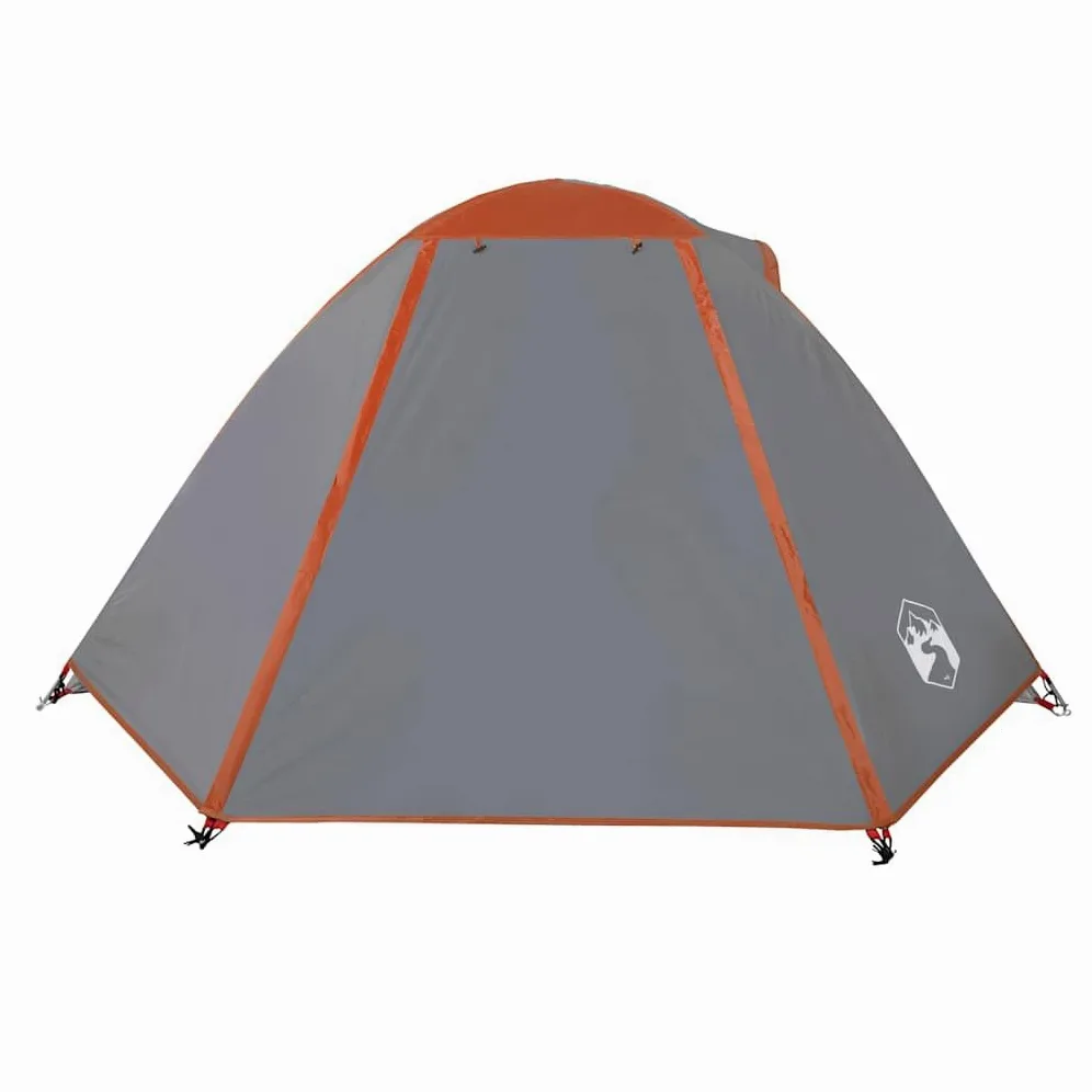 Tienda de campaña domo para personas, verde, impermeable, poliéster en T con revestimiento de PU, ligera y portátil