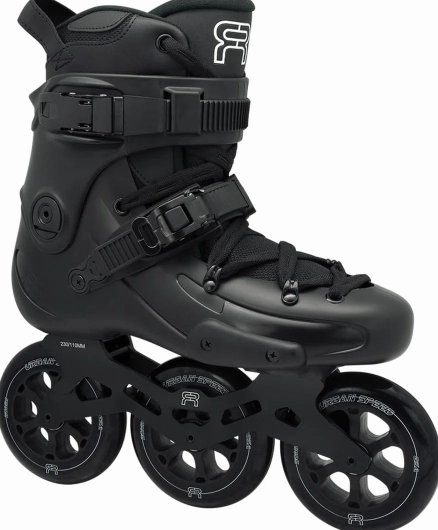 FR Skates FR1 310 Inline Skate 2023 Black
