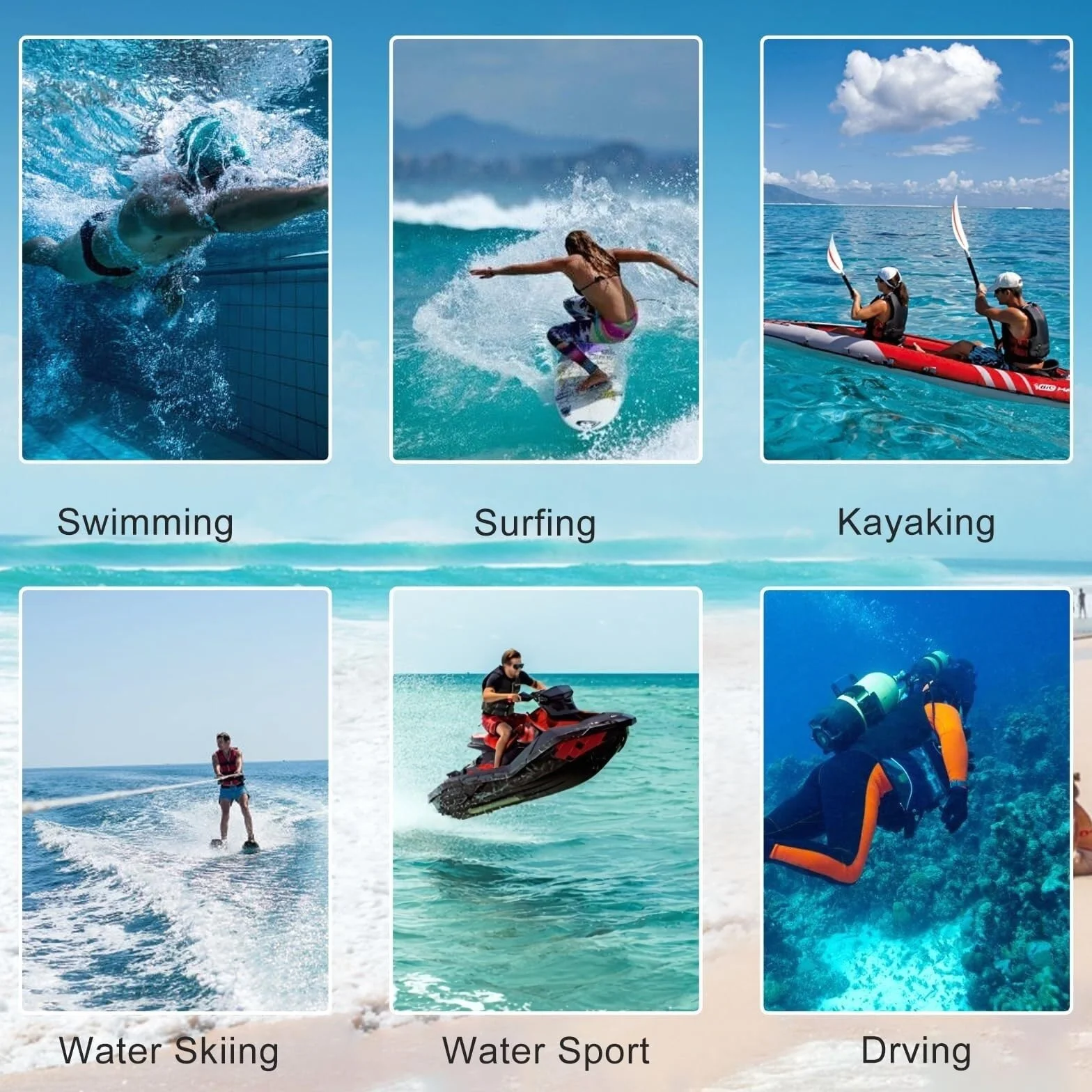 Chaleco de Surf con Cremallera y Cinturón Ajustable, Chaleco de Surf de Neopreno for Pesca, Kayak, Navegación, Deportes Acuáticos, Adultos, Hombres y Mujeres