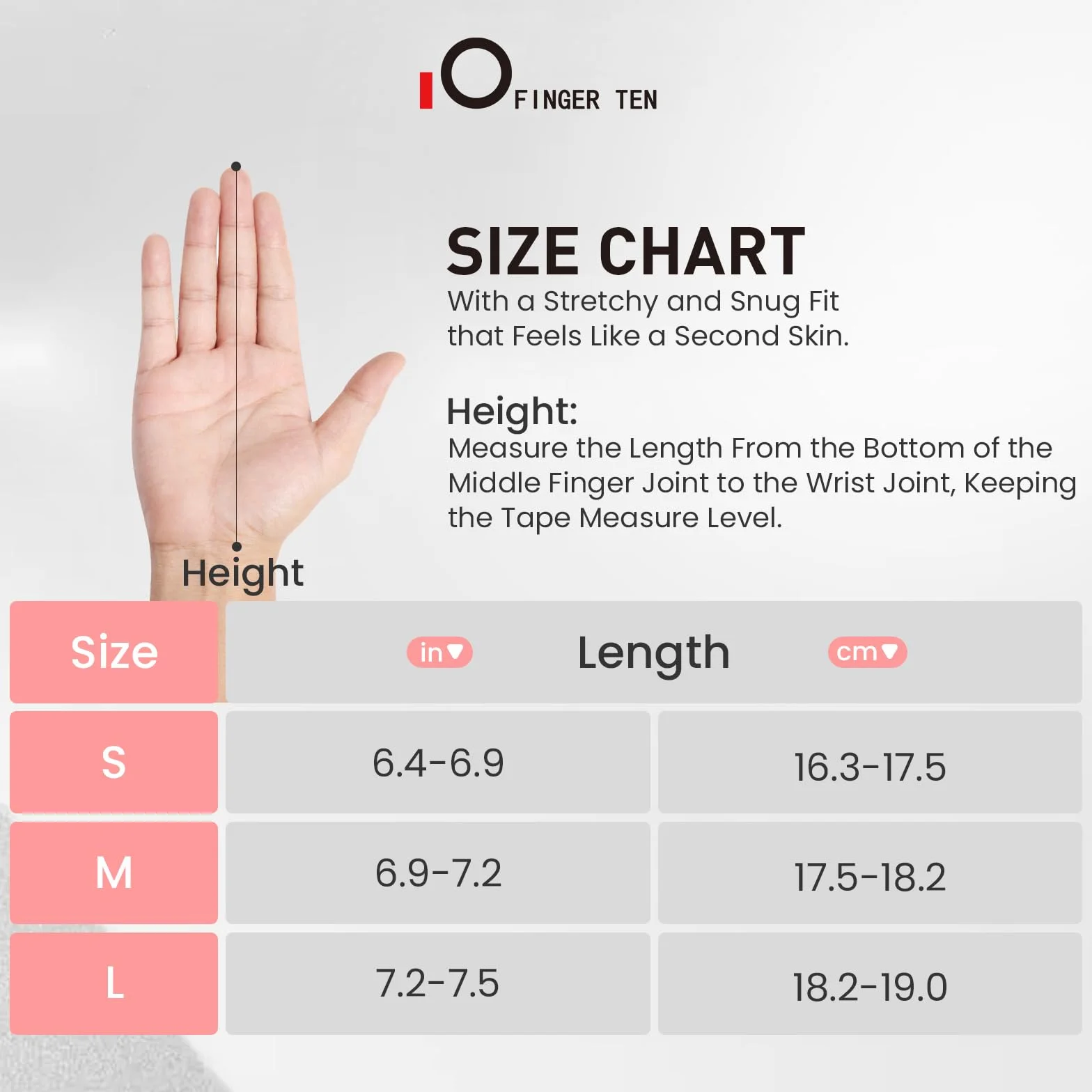 FINGER TEN Guantes de equitación antideslizantes para hombre, 1 par, transpirables y ligeros, guantes ecuestres para equitación, ciclismo, jardinería, conducción, se adaptan a todas las estaciones al