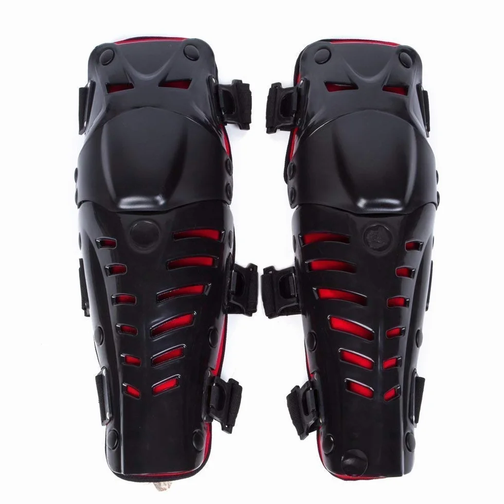WILDKEN Adultos Rodilleras Moto Espinillera Motocross Protección de Rodilla Motocross Corporal Protector Rodilla Motocicleta Bicicleta Rodilleras para Protector Caballero al Aire Libre