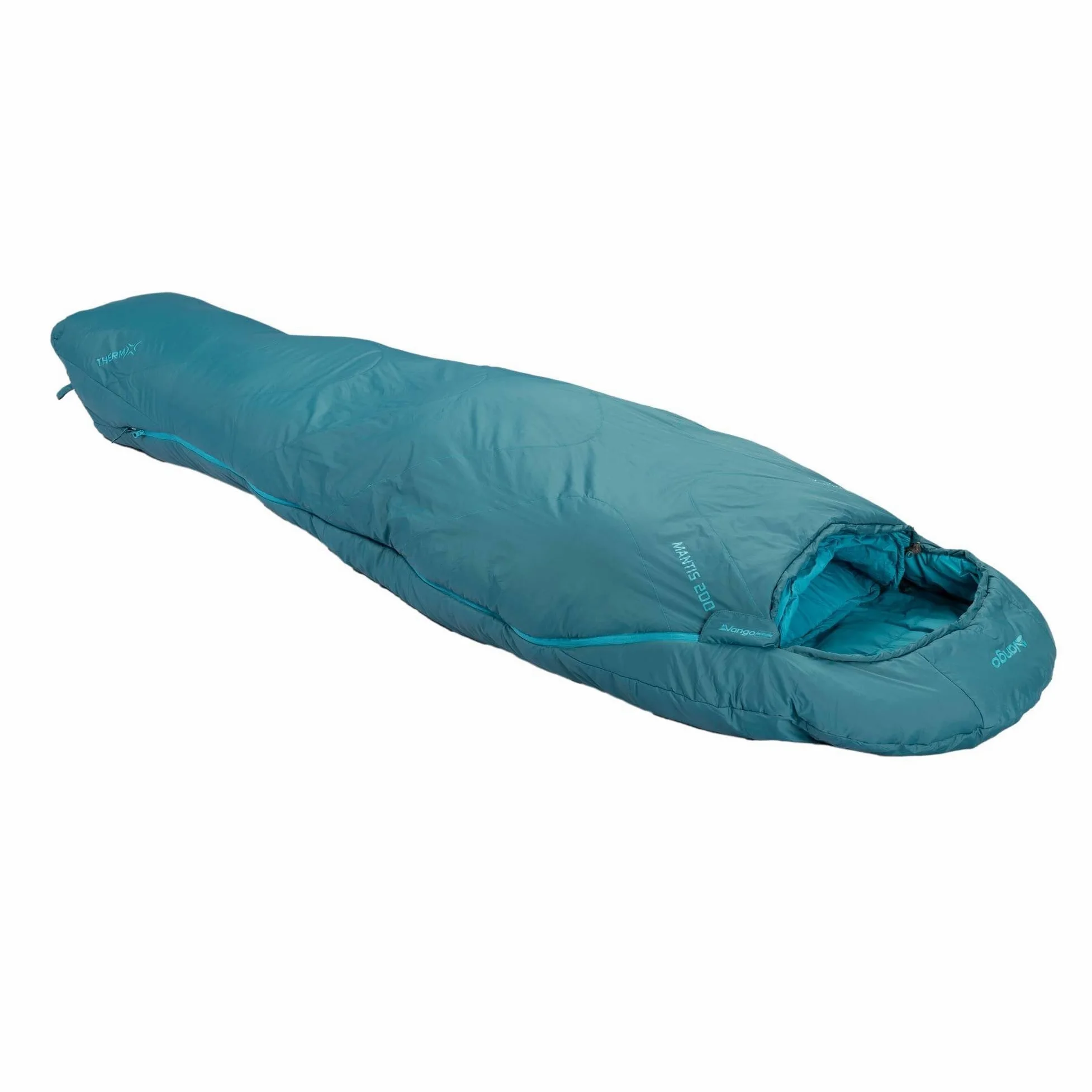 Vango Mantis 200 - Saco de dormir ligero (Deep Lagoon)