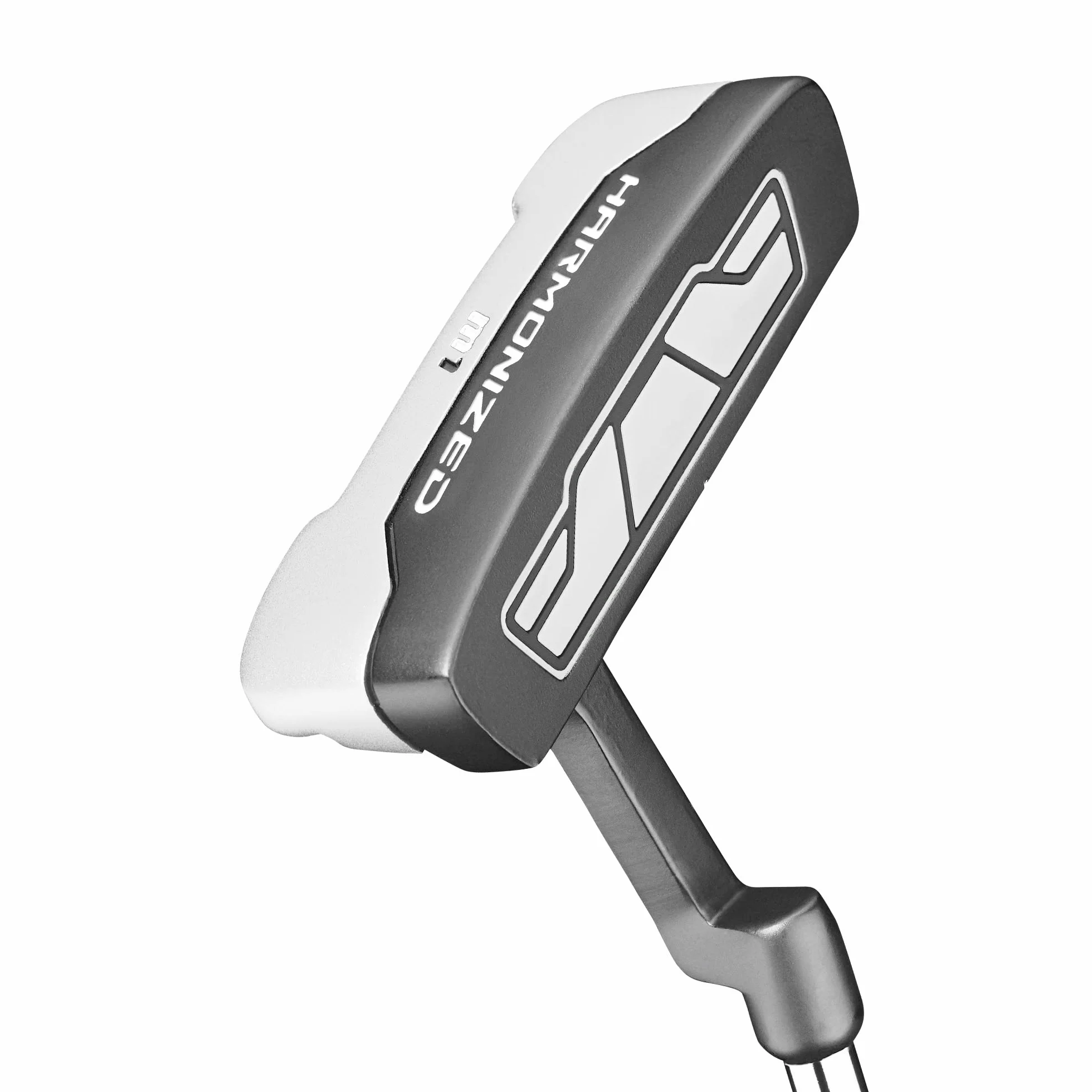 Wilson HARMONIZED MRH Putter para hombre 830 g Negro/Rojo