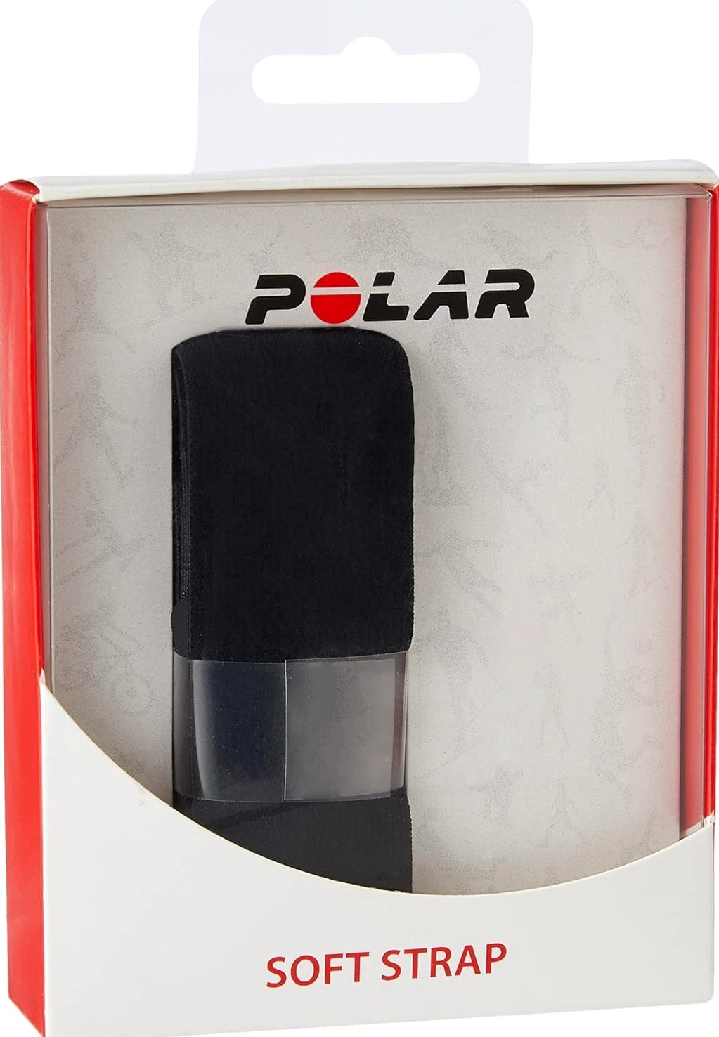Sensor de frecuencia cardíaca Polar H10, Ant+, Bluetooth, ECG, Sensor de frecuencia cardíaca Resistente al Agua con Correa para el Pecho