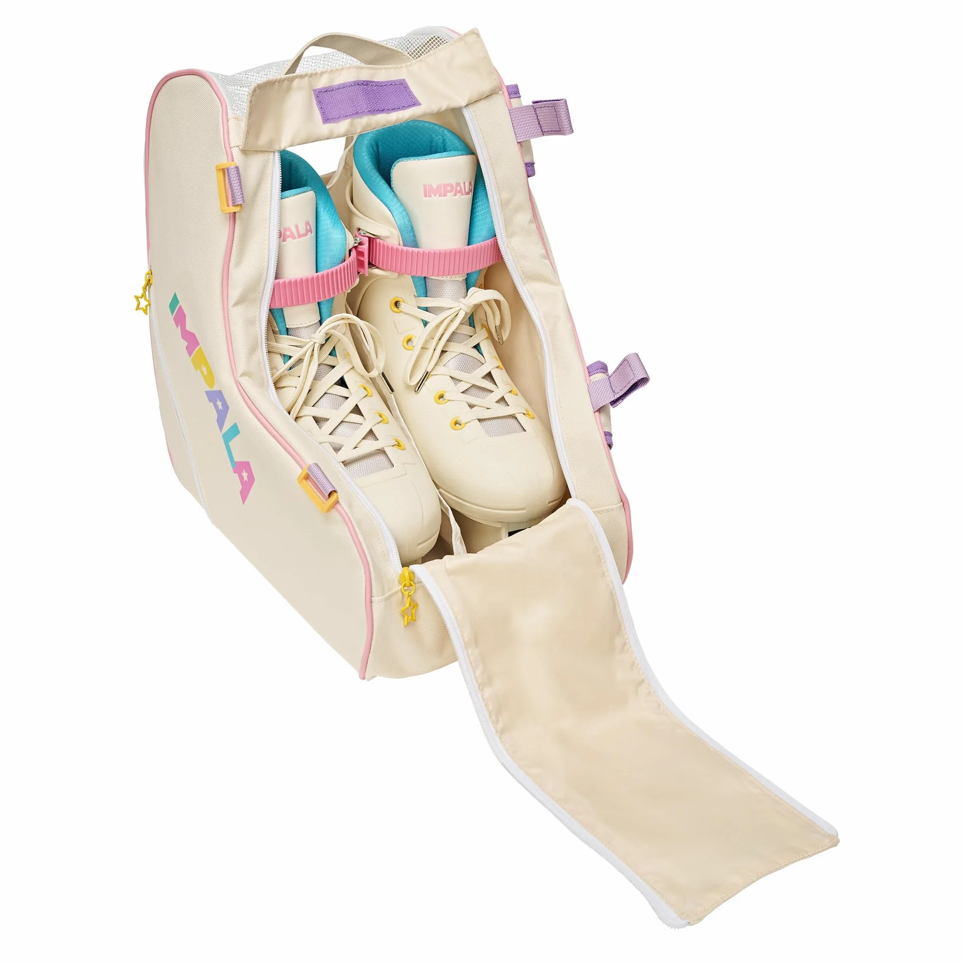 Impala Rollerskates Skate Bag Vanilla Sprinkle Talla Única