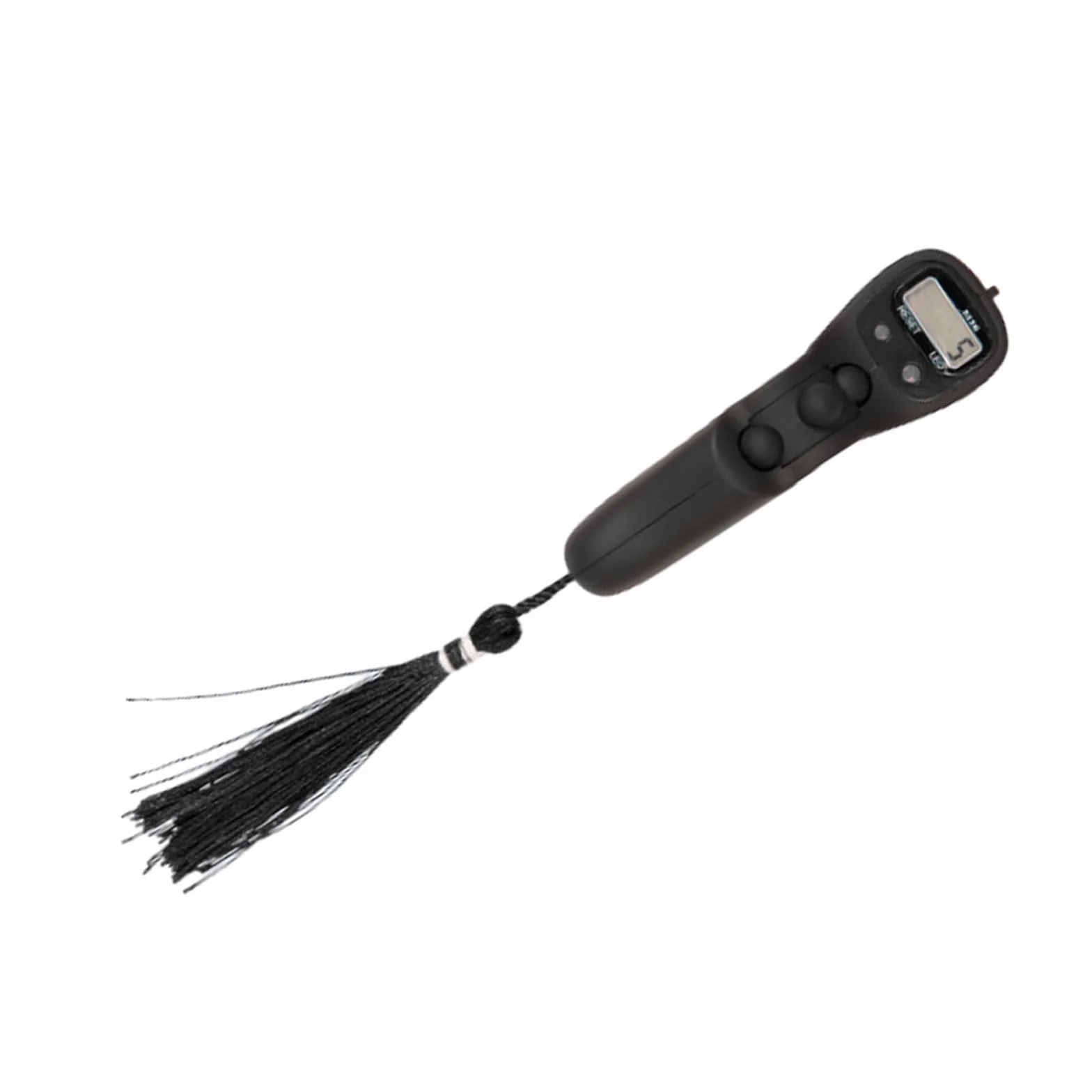 Contador de conteo LED portátil digital de mano con retroiluminación escolar de 5 dígitos número clickers juego deportivo