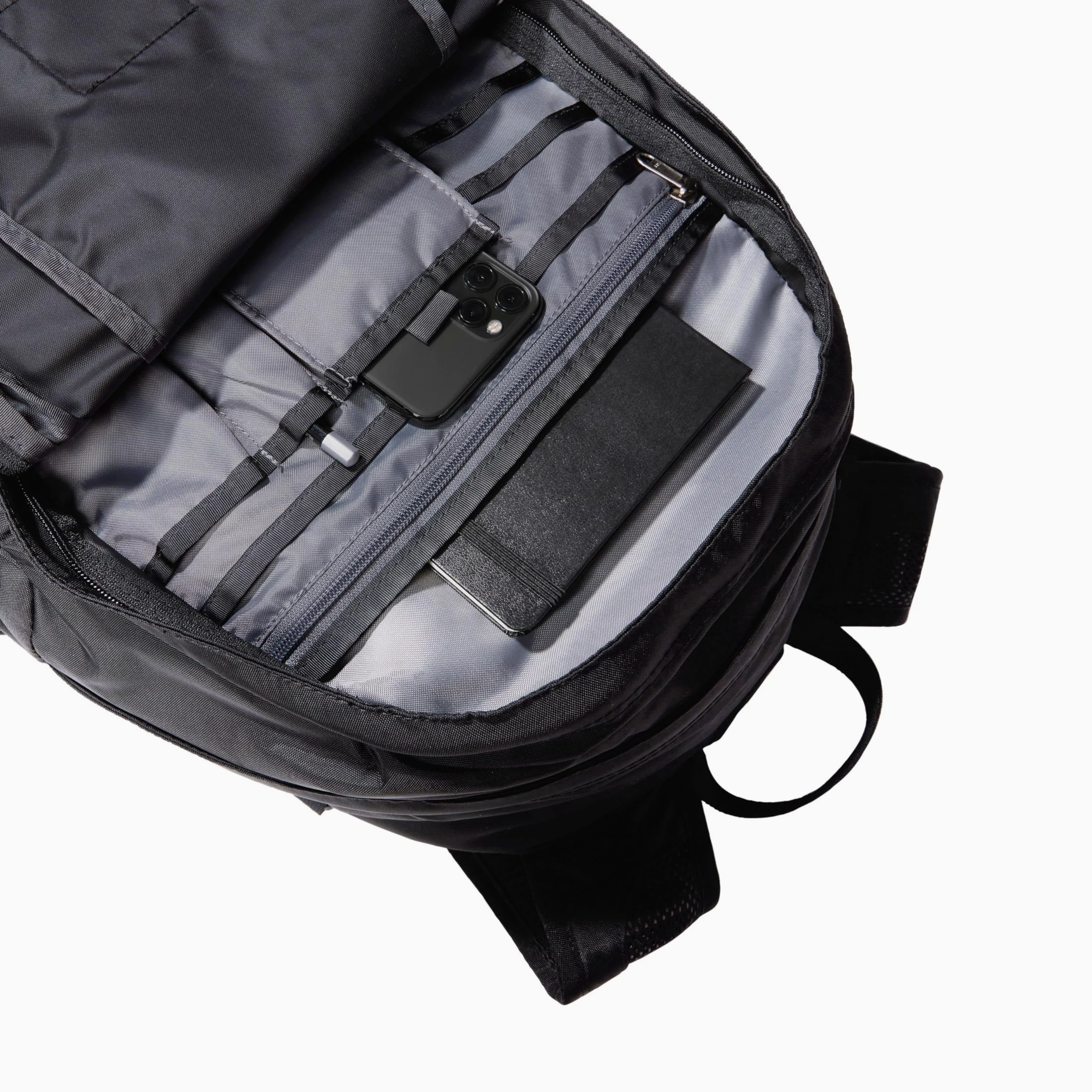 THE NORTH FACE NF0A3KYJ53R HOT SHOT SE Gym Bag Hombre TNF Black-TNF White-NPF Tamaño OS