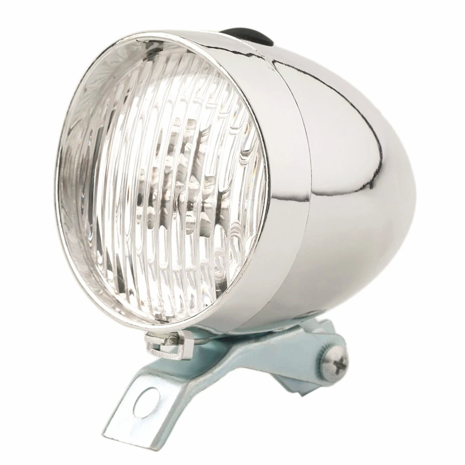 Faro delantero de bicicleta retro para montar por la noche, luces de bicicleta vintage delanteras y traseras, piezas de bicicleta Lowrider, linterna frontal, luces LED de bicicleta para mujer