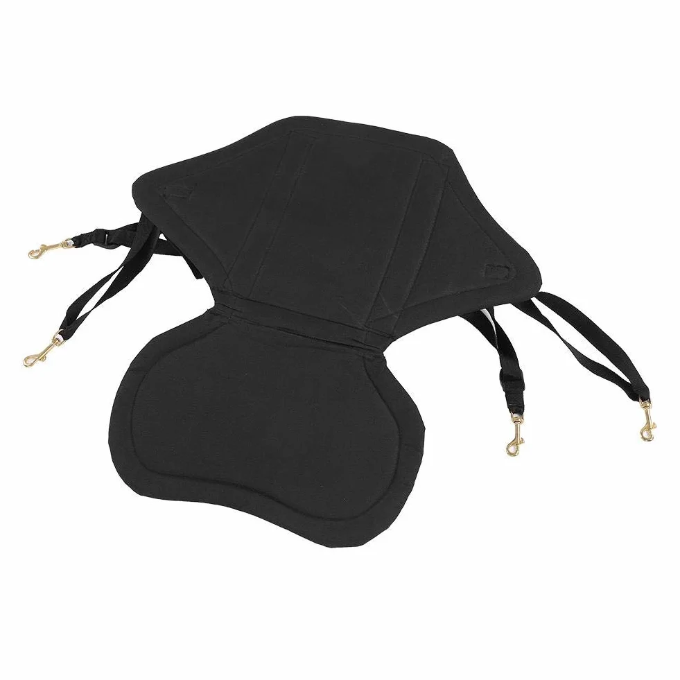 Wakects Asiento de KayakAjustable para Kayak con Desmontable para Canoa Asiento Trasero para Kayak,Respaldo para Canoa