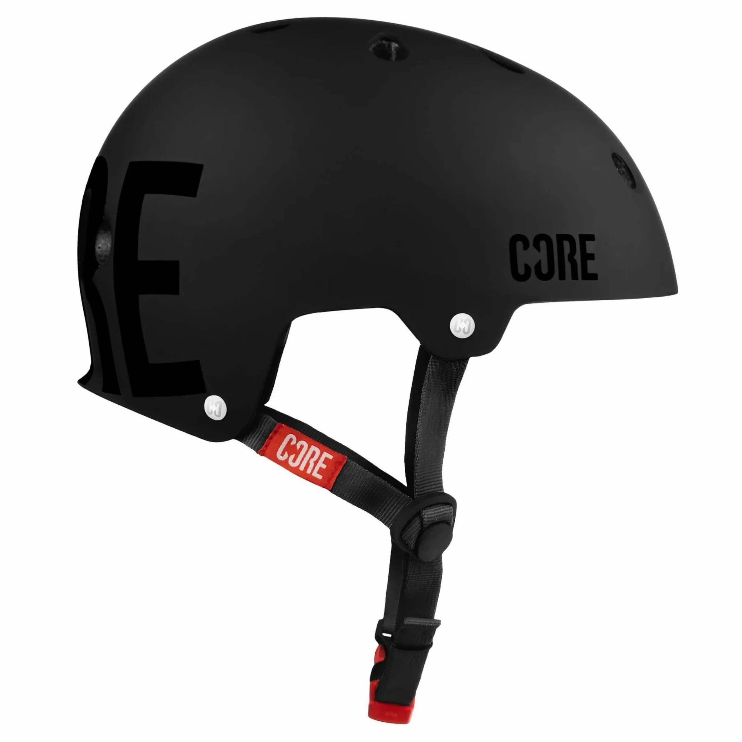 Core Casco de protección Skate/BMX/Bicicleta/MTB/Roller Derby/Roller