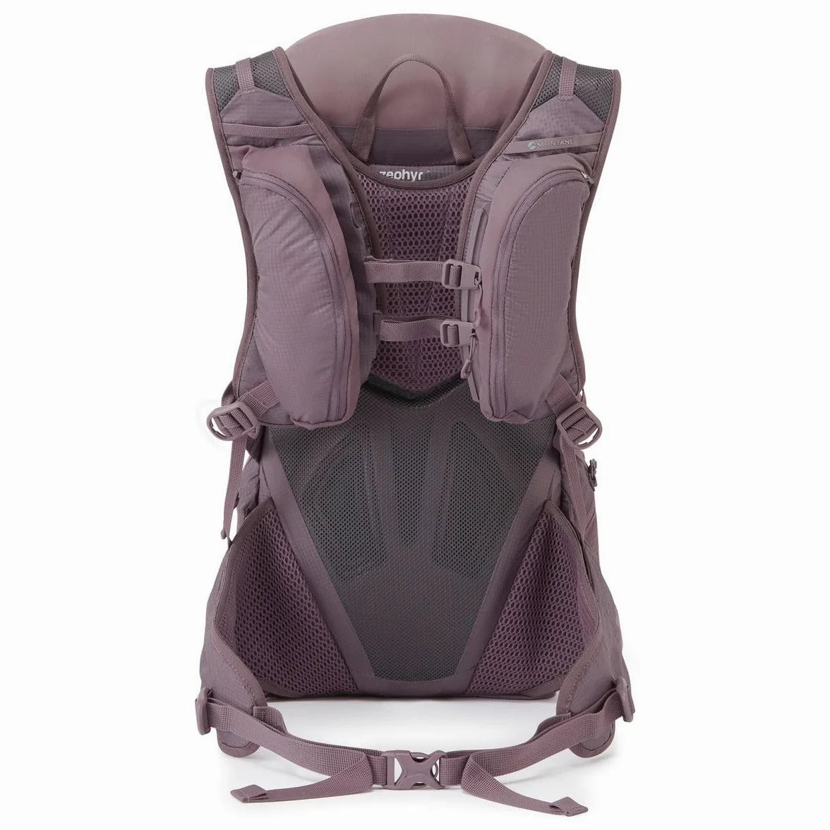 MONTANE Mochila de Montañismo, Alpinismo y Trekking Marca Unisex Adulto