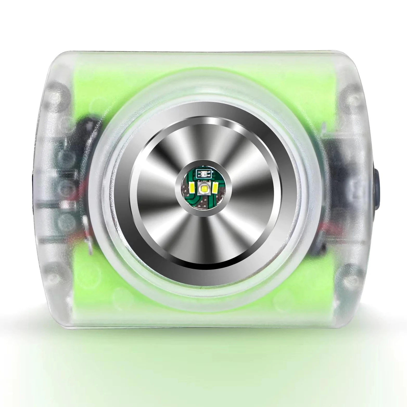 Modo: Lamp-40A recargable casco duro minero luz multiusos IP68 impermeable luz minera para minería equitación actividades al aire libre