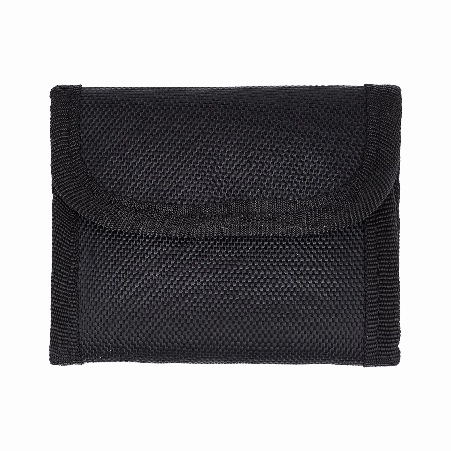NICENEEDED 3.5" x 3.9" Bolsa para Guantes de Cinturón, Porta Guantes Desechables de Látex de Tela Oxford Doble