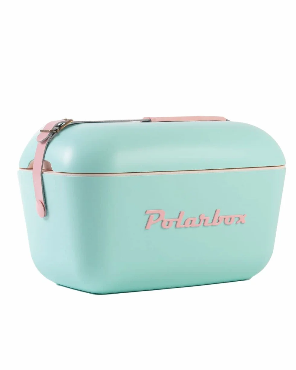 Polarbox - Hielo Verde Pastel, 20 l, Color Verde