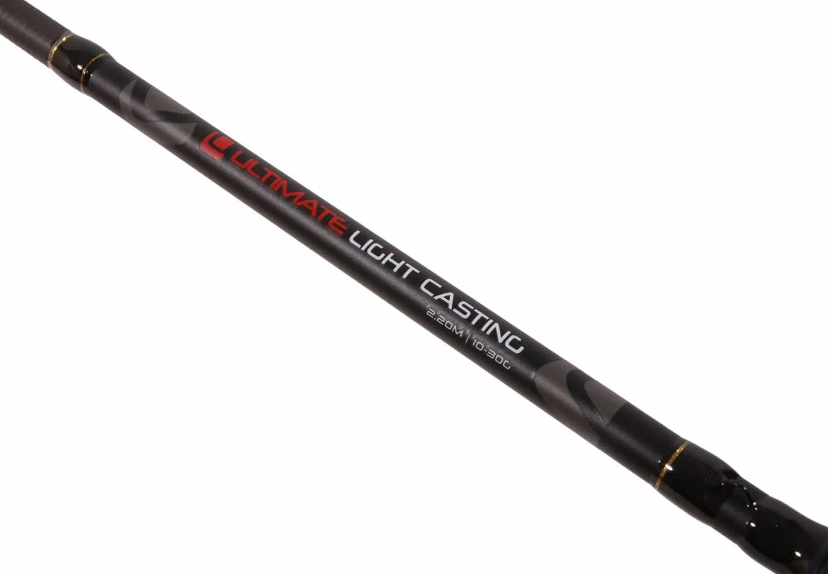 Ultimate Light Casting 2.00m 10-30g | Caña baitcast