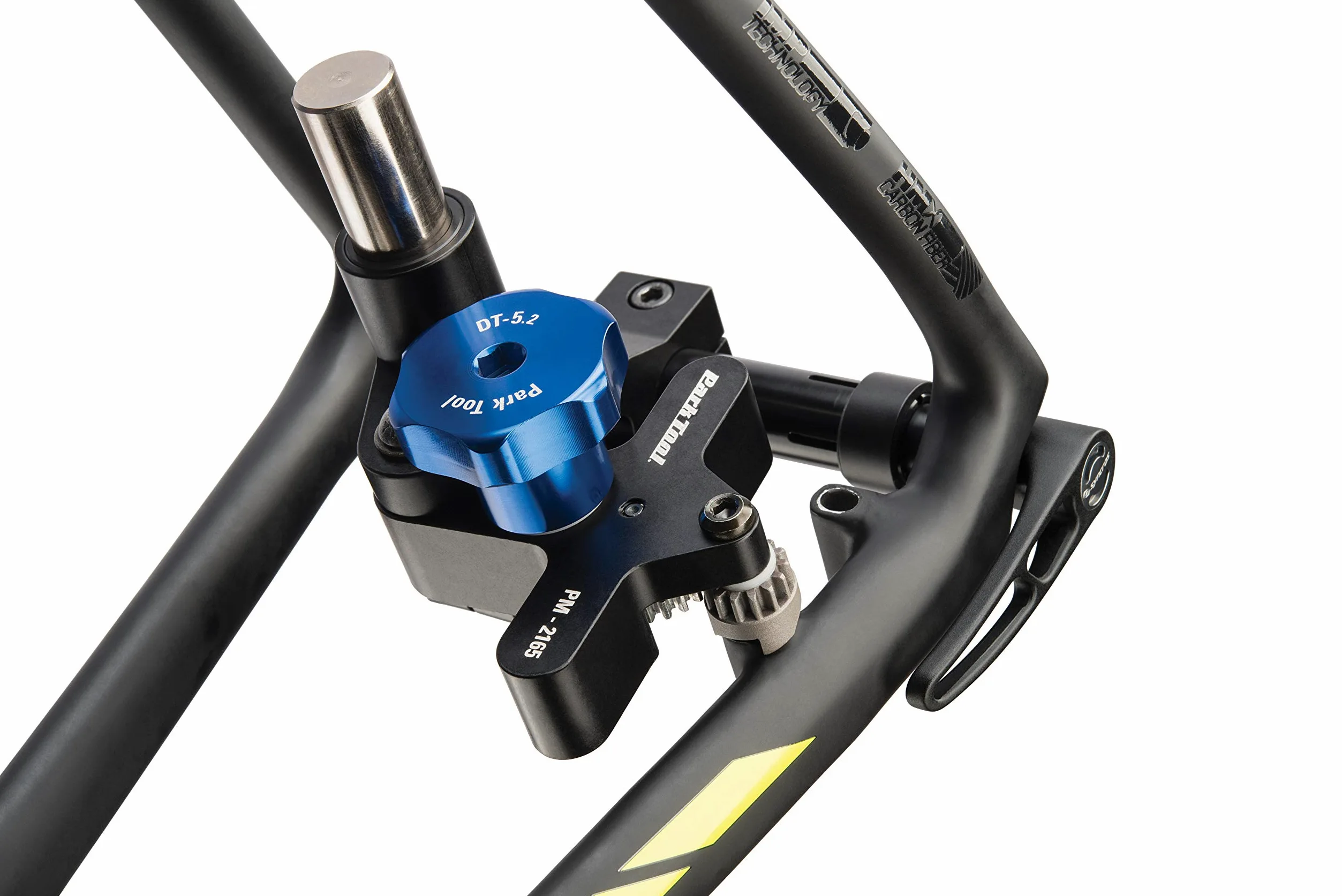 Park Tool DT-5.2 - Juego de Herramientas para Freno de Disco, Color Negro