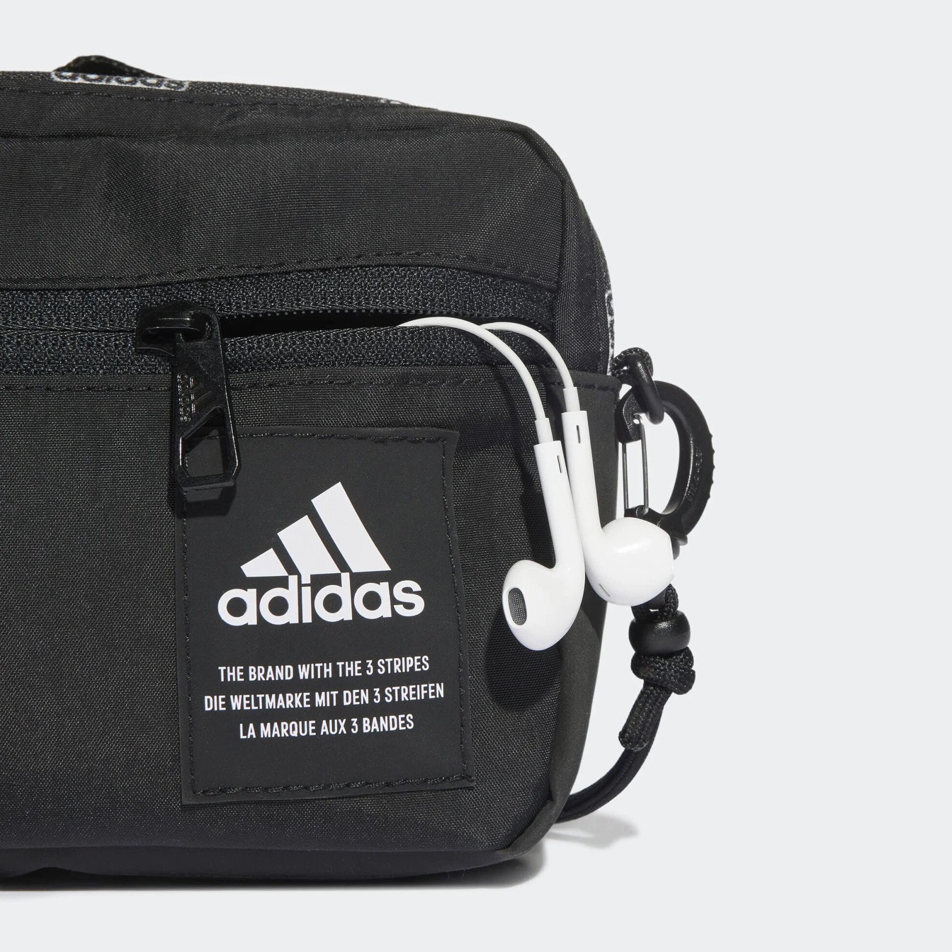 adidas Unisex Adulto 4ATHLTS Organizer, Black, One Size
