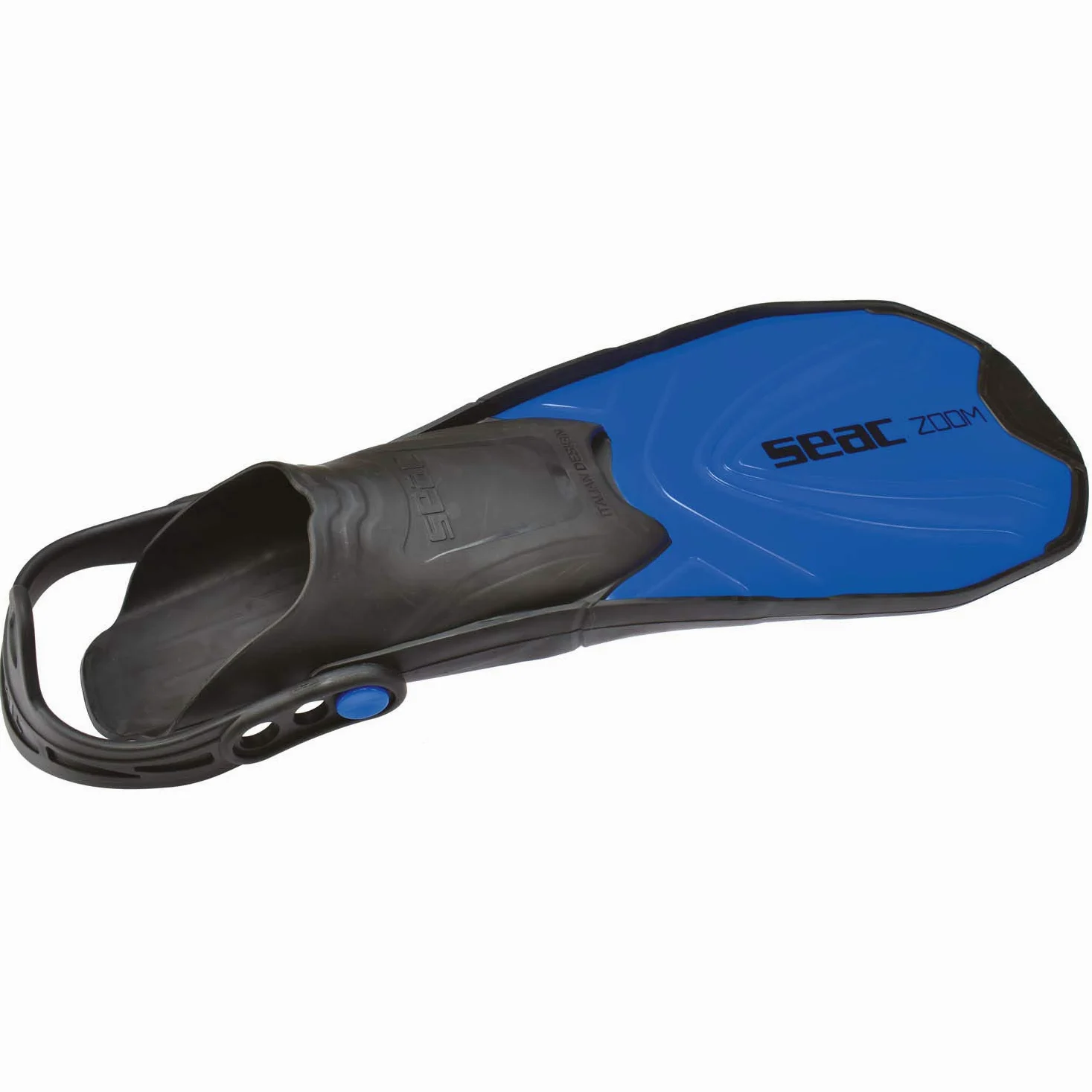 SEAC Zoom Set de Snorkeling, Unisex Adulto