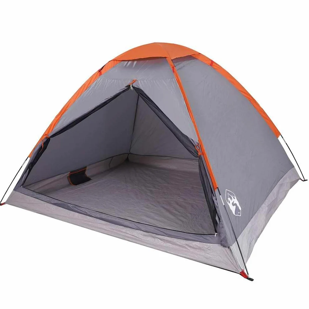 Tienda de campaña domo para personas, verde oliva, impermeable, xxcm, ligera portátil con bolsa de transporte, para aventuras al aire libre