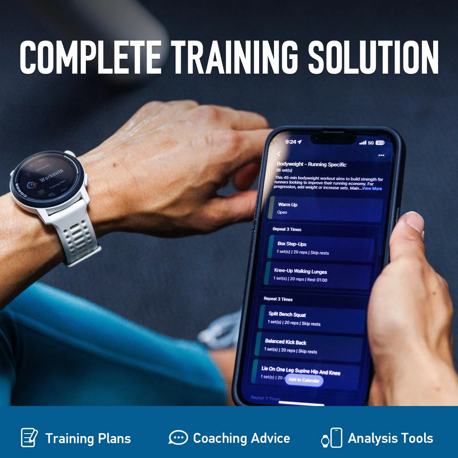 COROS Pace 3 Reloj Deportivo GPS, Ligero Reloj Running, Batería de 17 días, GPS de Doble frecuencia, Frecuencia Cardíaca, Navegación, Seguimiento del sueño, Correr, Bicicleta y Esquí (Silicona Negro)