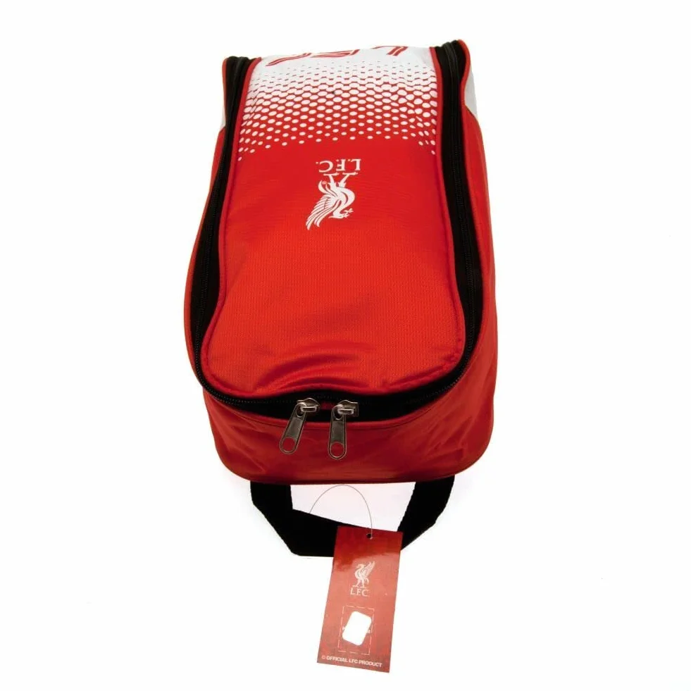 Official Liverpool FC Boot Bag