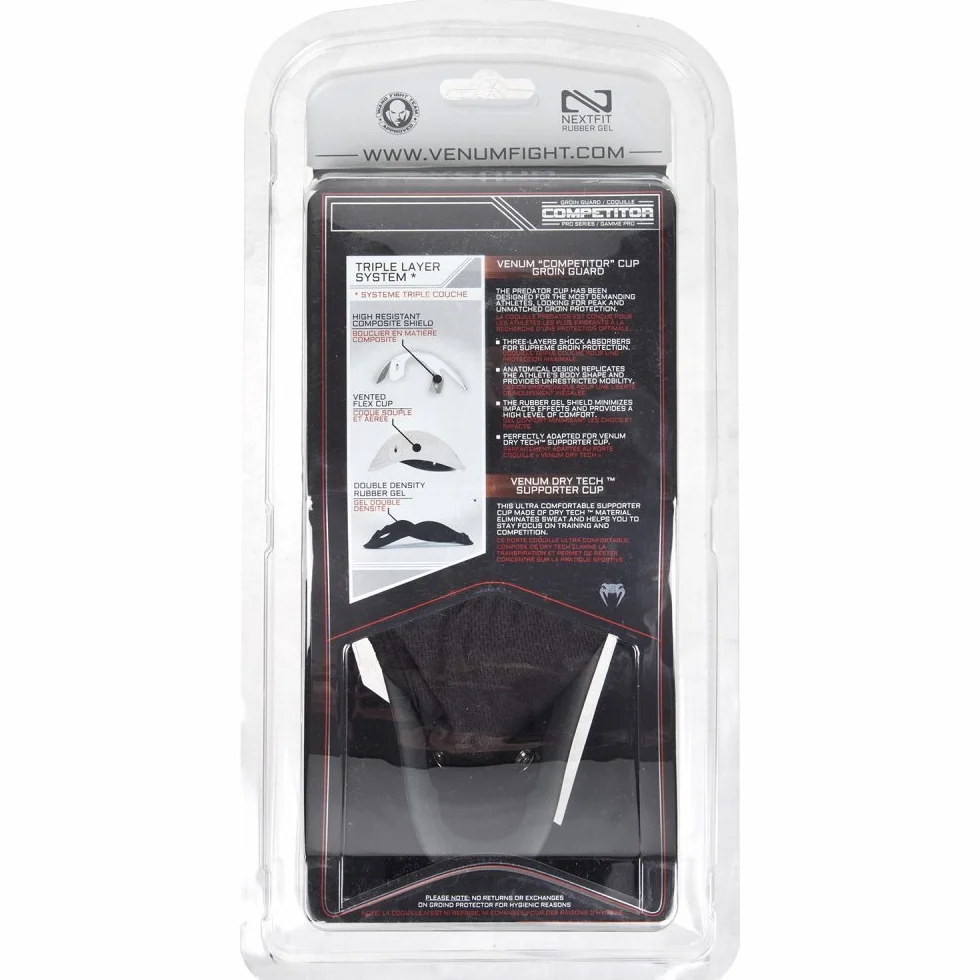 VENUM Competitor Coquilla Unisex Adulto