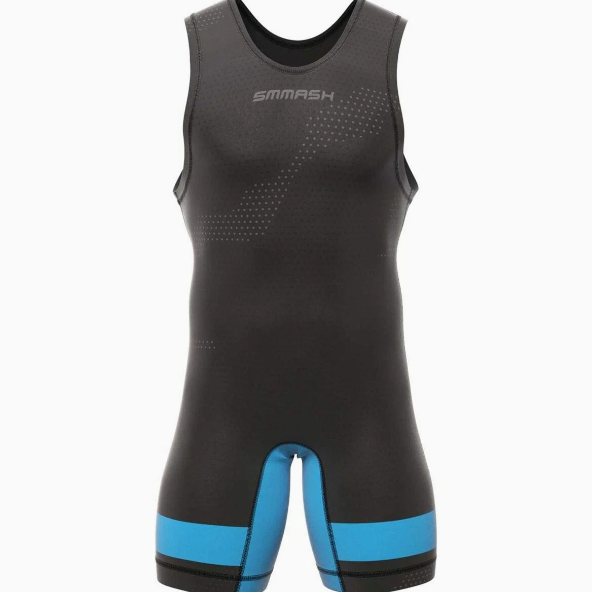 SMMASH Murk Profesionalmente Camiseta de Lucha Libre para Hombres, Wrestling Traje, Lucha Libre Ropa, Wrestling Outfit, Material Transpirable y Antibacteriano