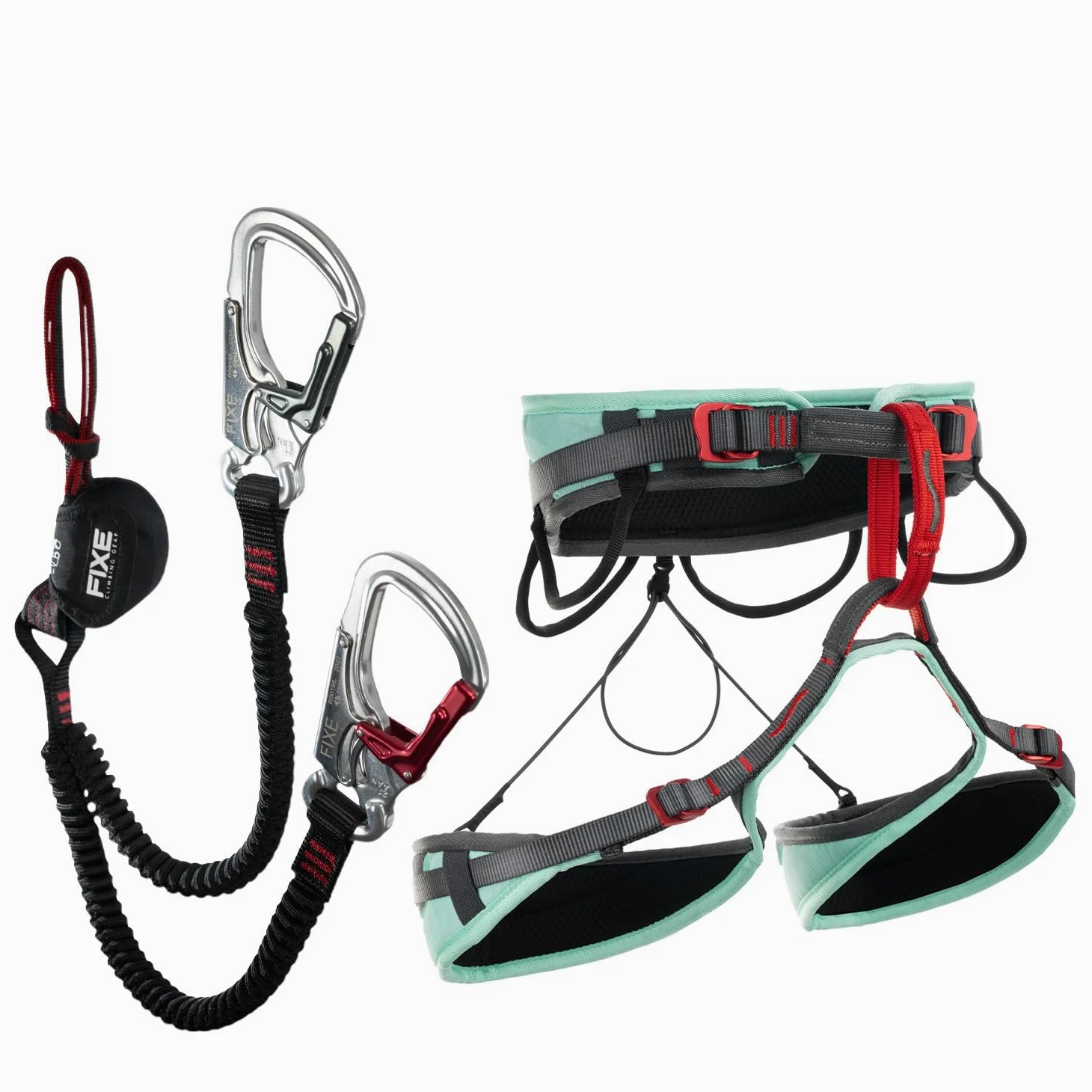 FIXE - Pack Ferratum + explora