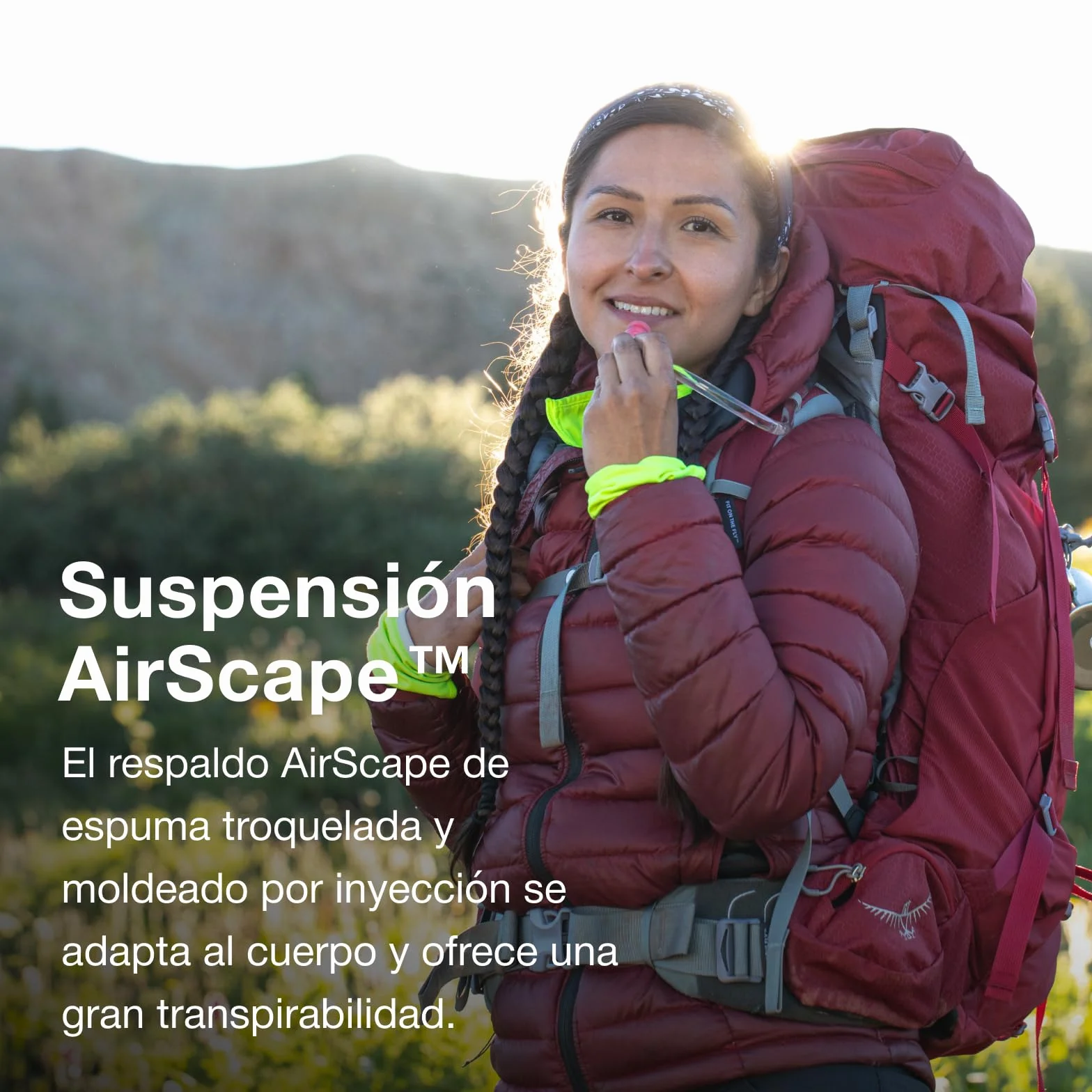 Osprey Ariel Mujer Mochila