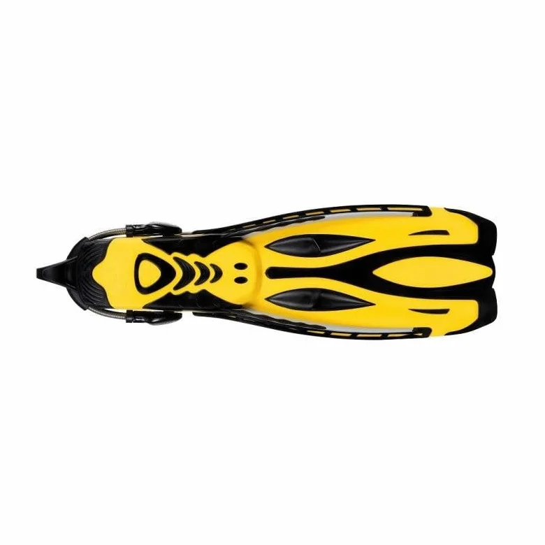 Aletas de buceo Powerjet ajustables