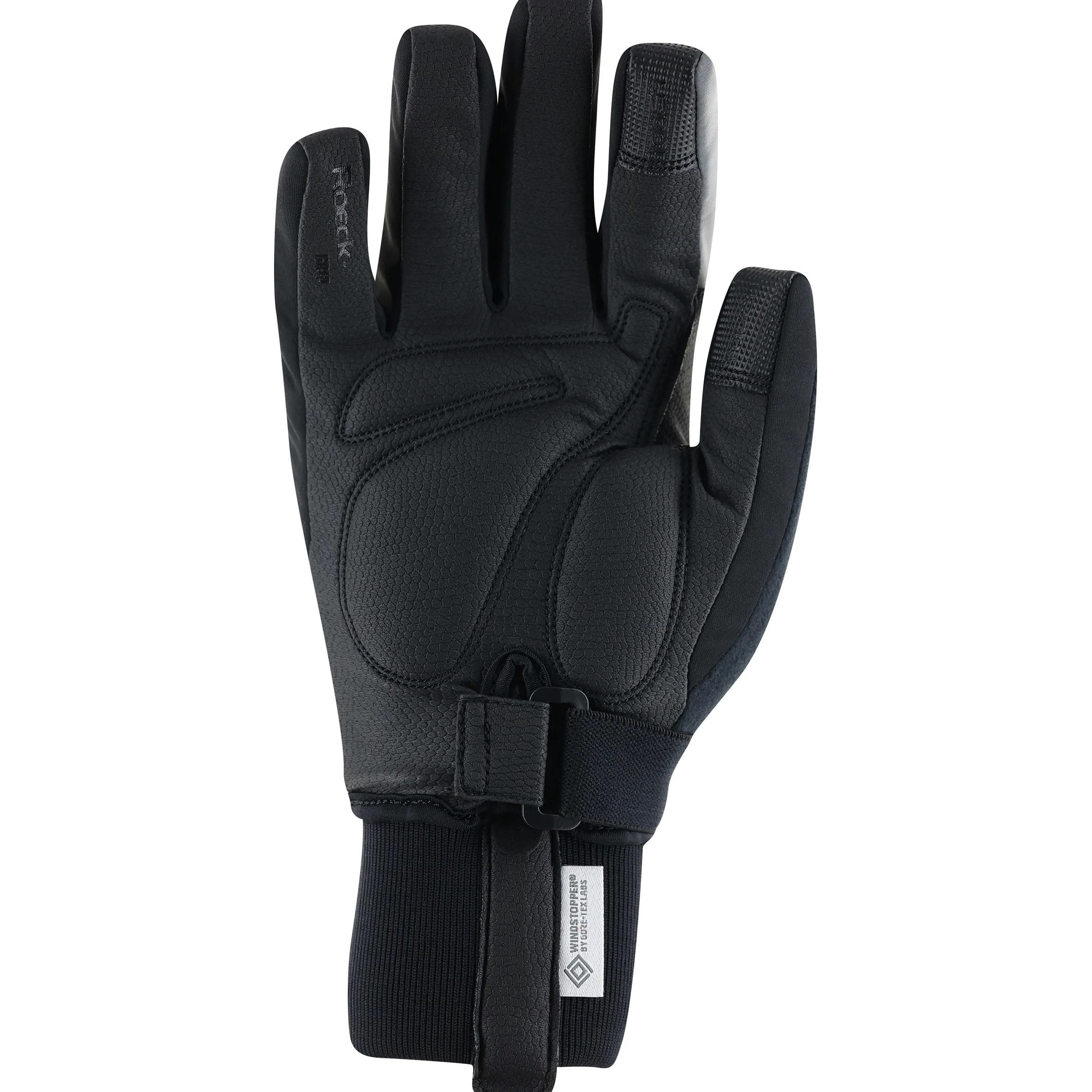 Roeckl Villach 3 Black