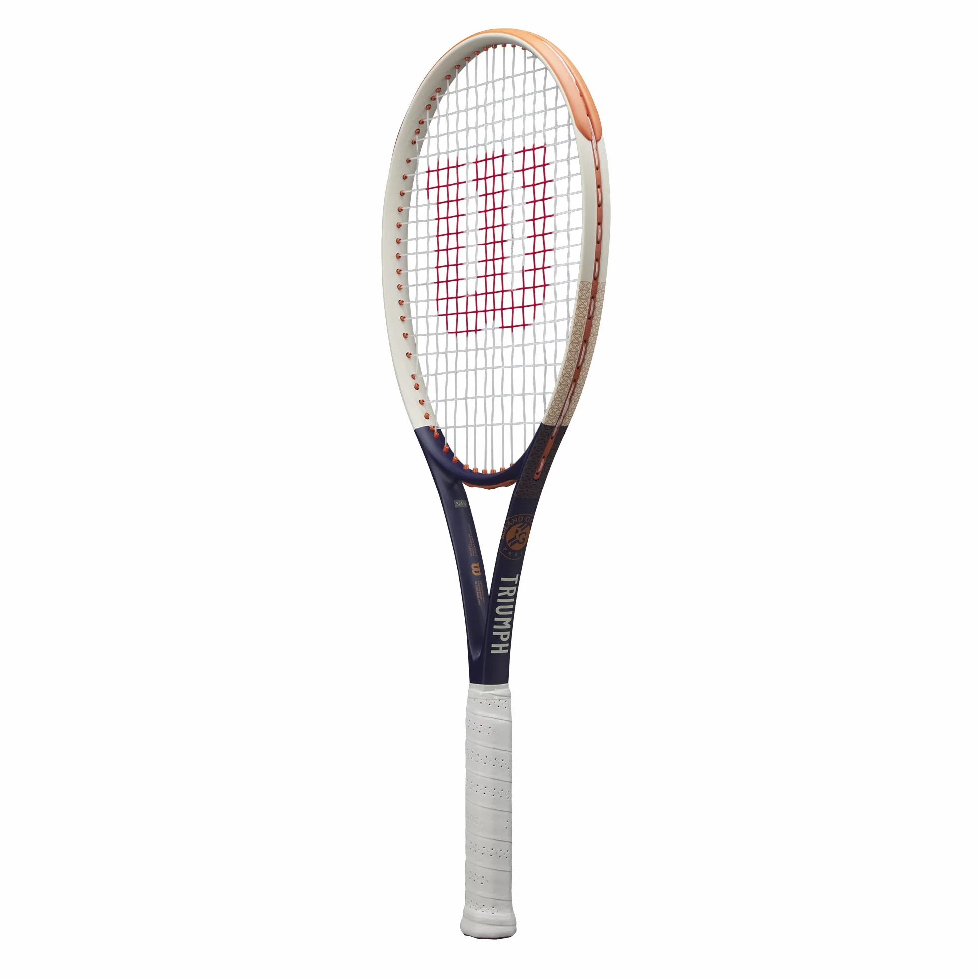 Wilson Roland-Garros Triumph - Raqueta de Tenis