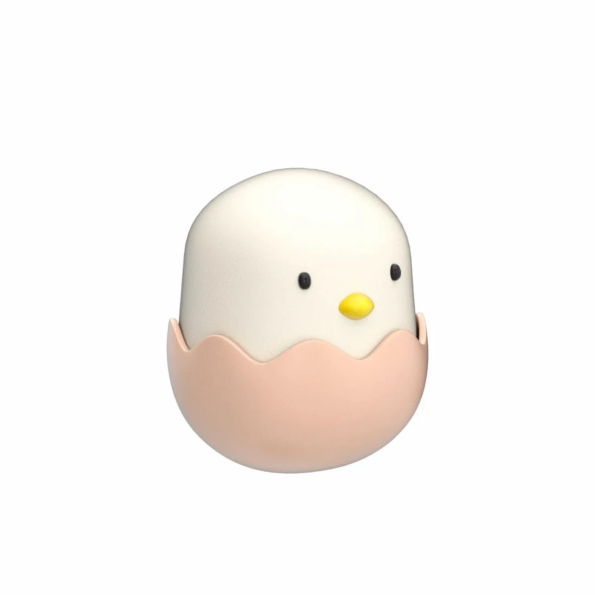 Luz nocturna LED niños MegaLight Eggy Eggy carga USB táctil regulable sin piezas pequeñas