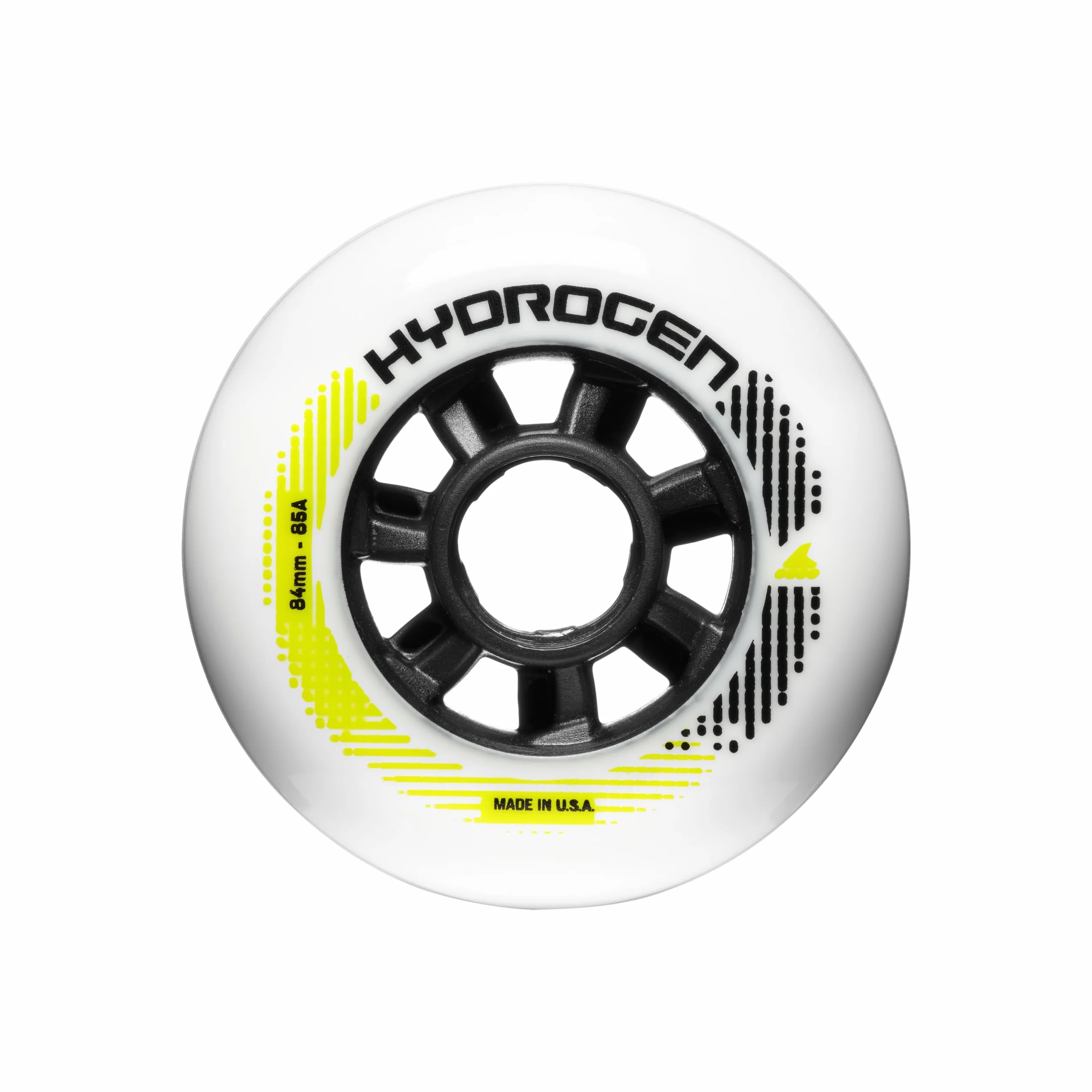 Rollerblade Hydrogen 84/85a Ruedas 8pcs