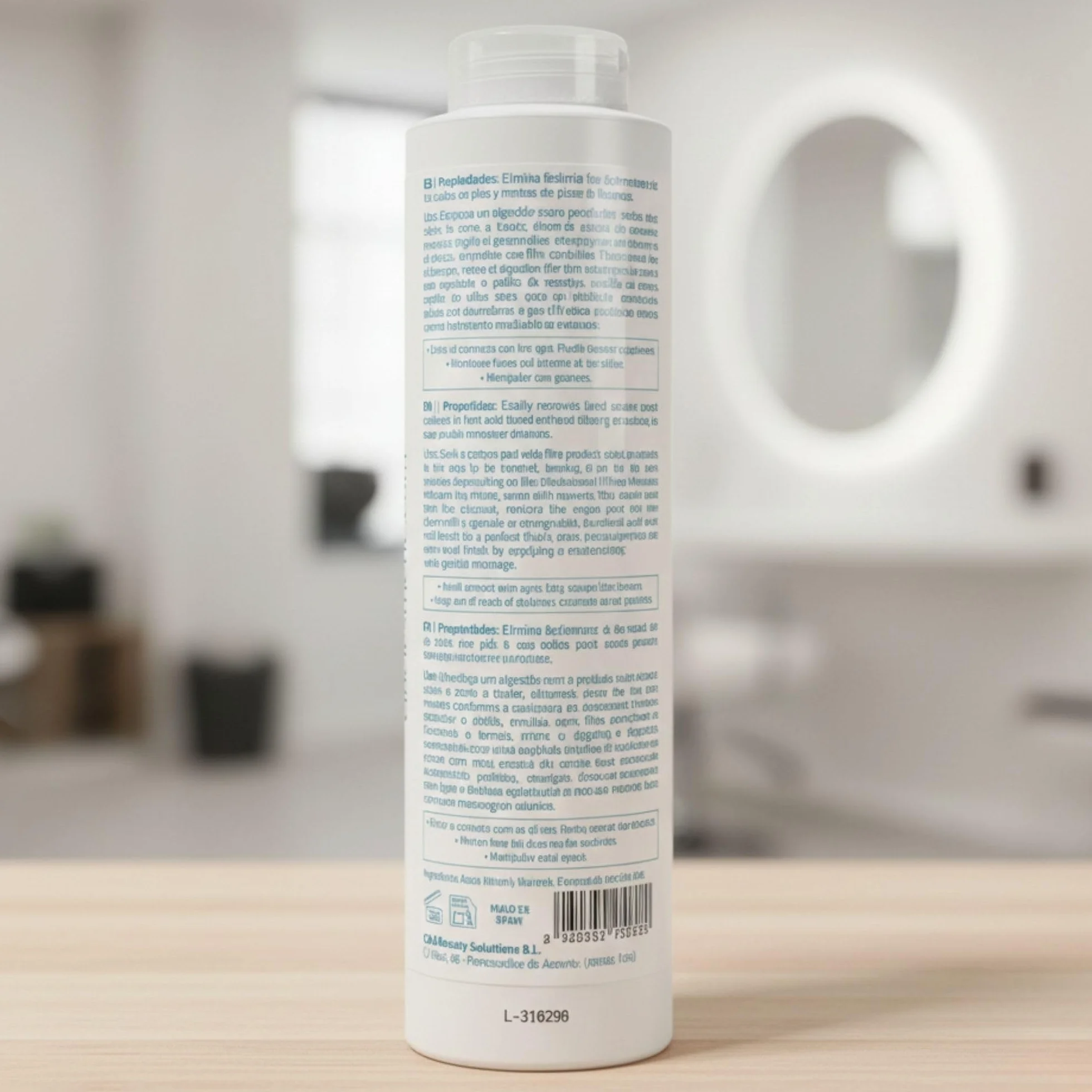 Cibelesthetic Cibelfoot Reblandecedor de Durezas y Callos 250ml Fórmula Profesional