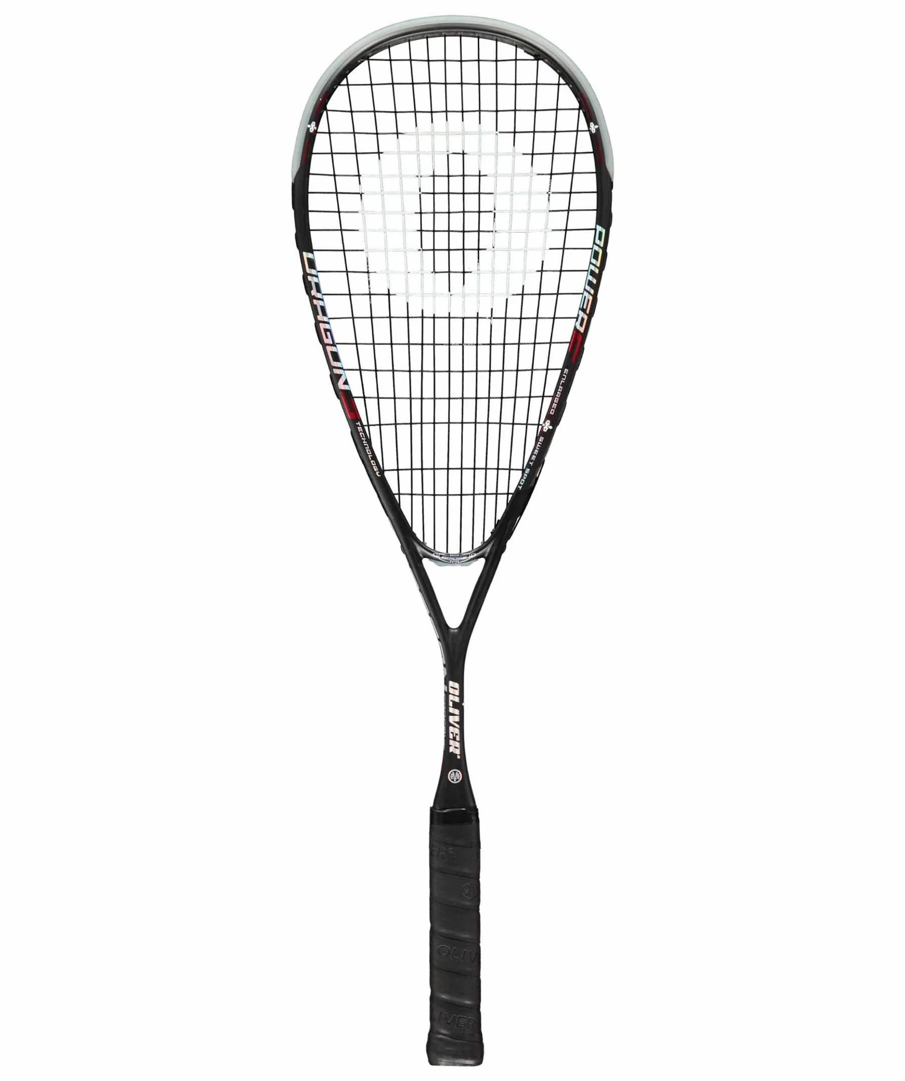 Oliver Dragon Tour III Squashschläger ehem. UVP: 139,95