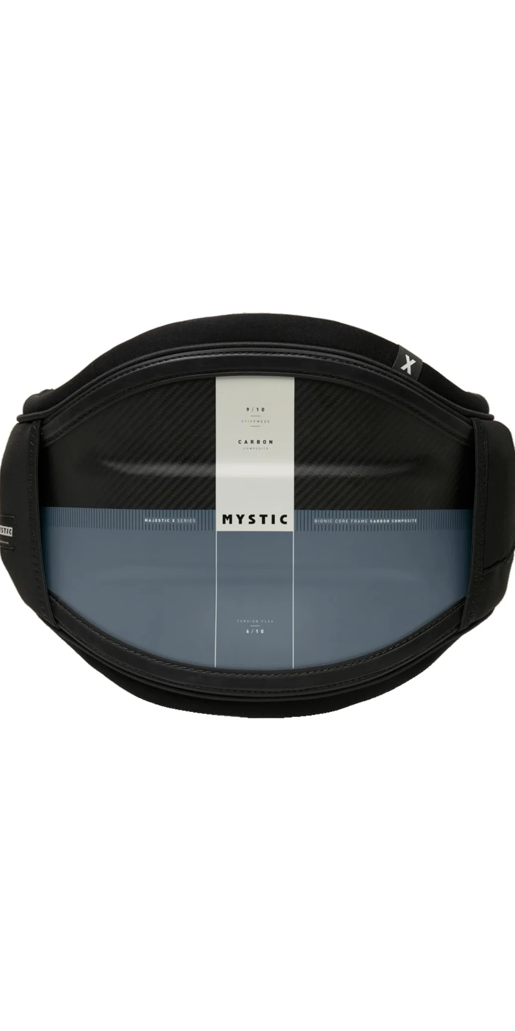 Mystic 2026 Hombres Majestic Arnés De Cintura X 35003.240197 - Tidal Blue