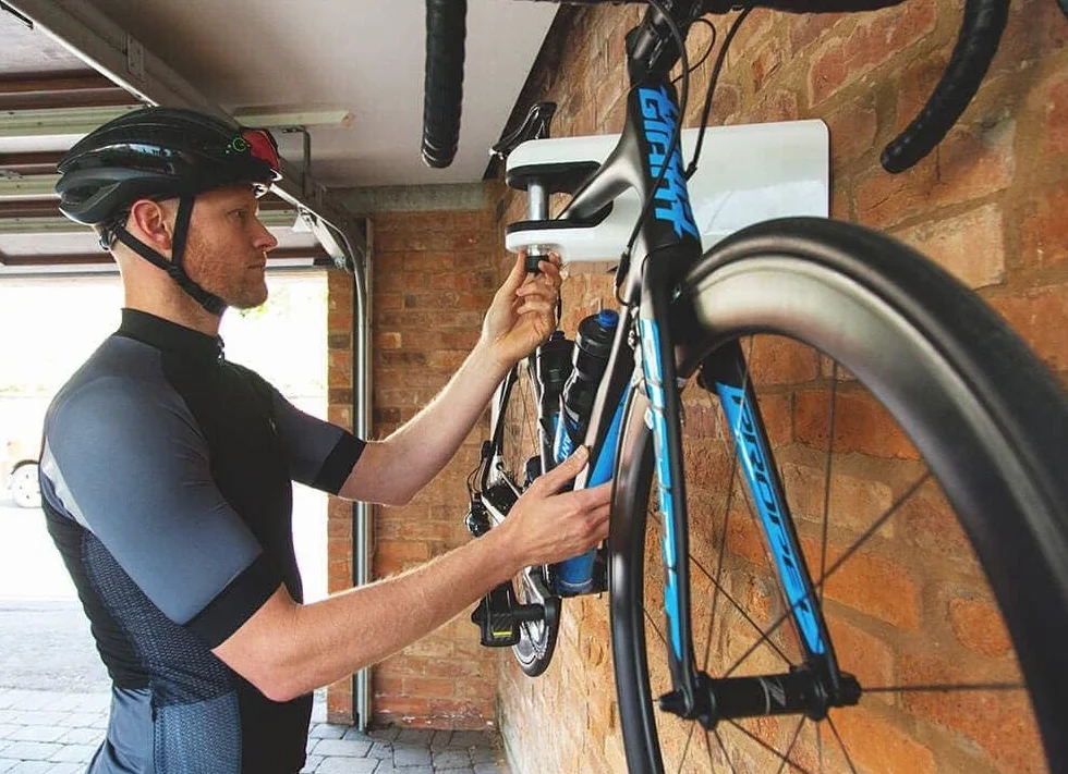 Uvex AIRLOK, Fahrradhalterung, Unisex