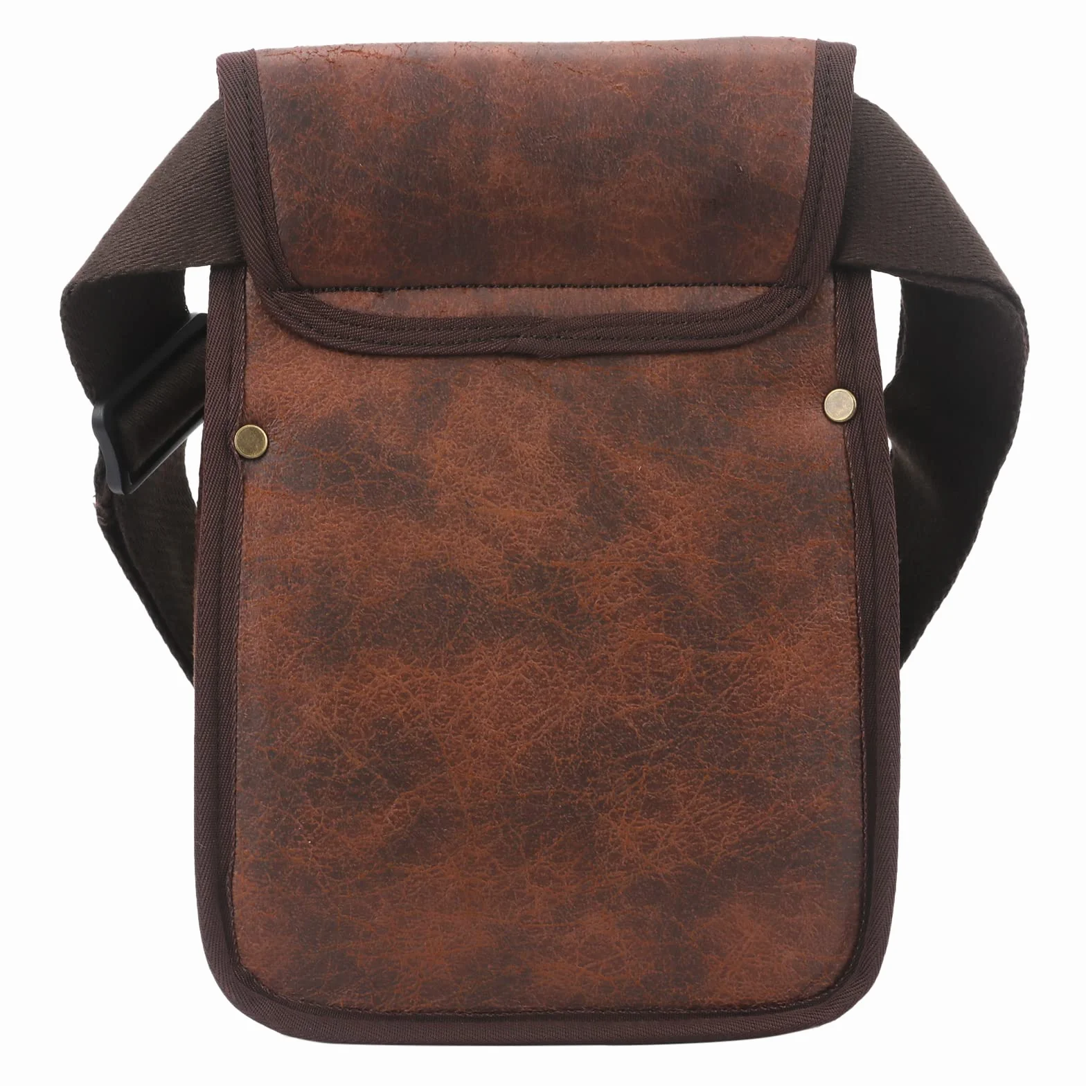 TOURBON Sporting Arcillas Tiro Cuero 50+ Cartucho Shell Bolsa Cintura Munición Bolsa