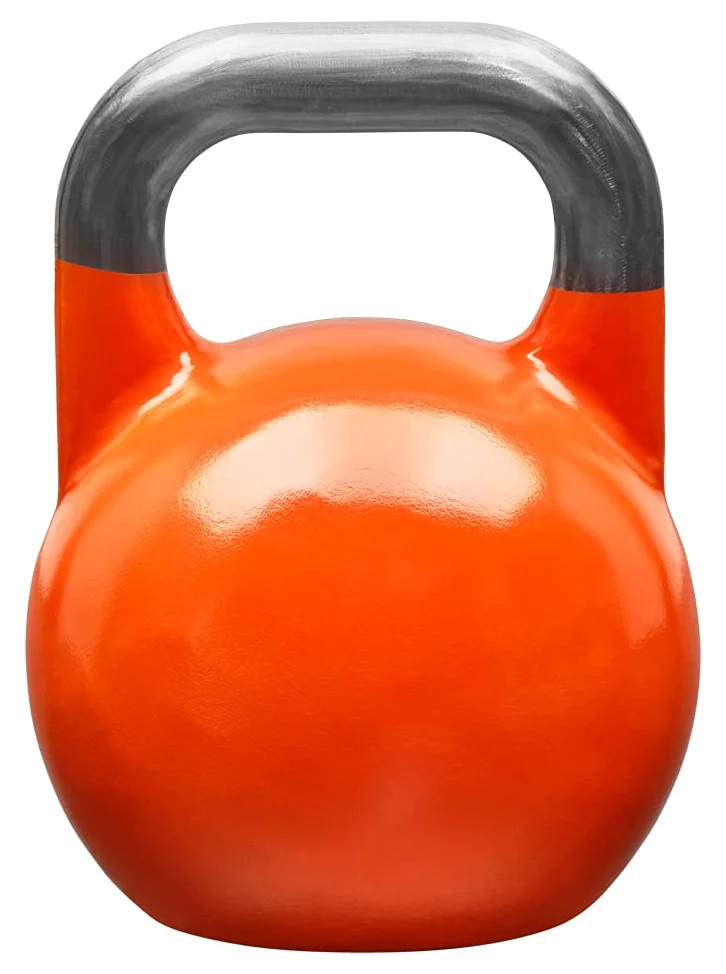 BAD Company Competition - Pesa Rusa (Acero, 4-40 kg), k - 28 kg (Orange)
