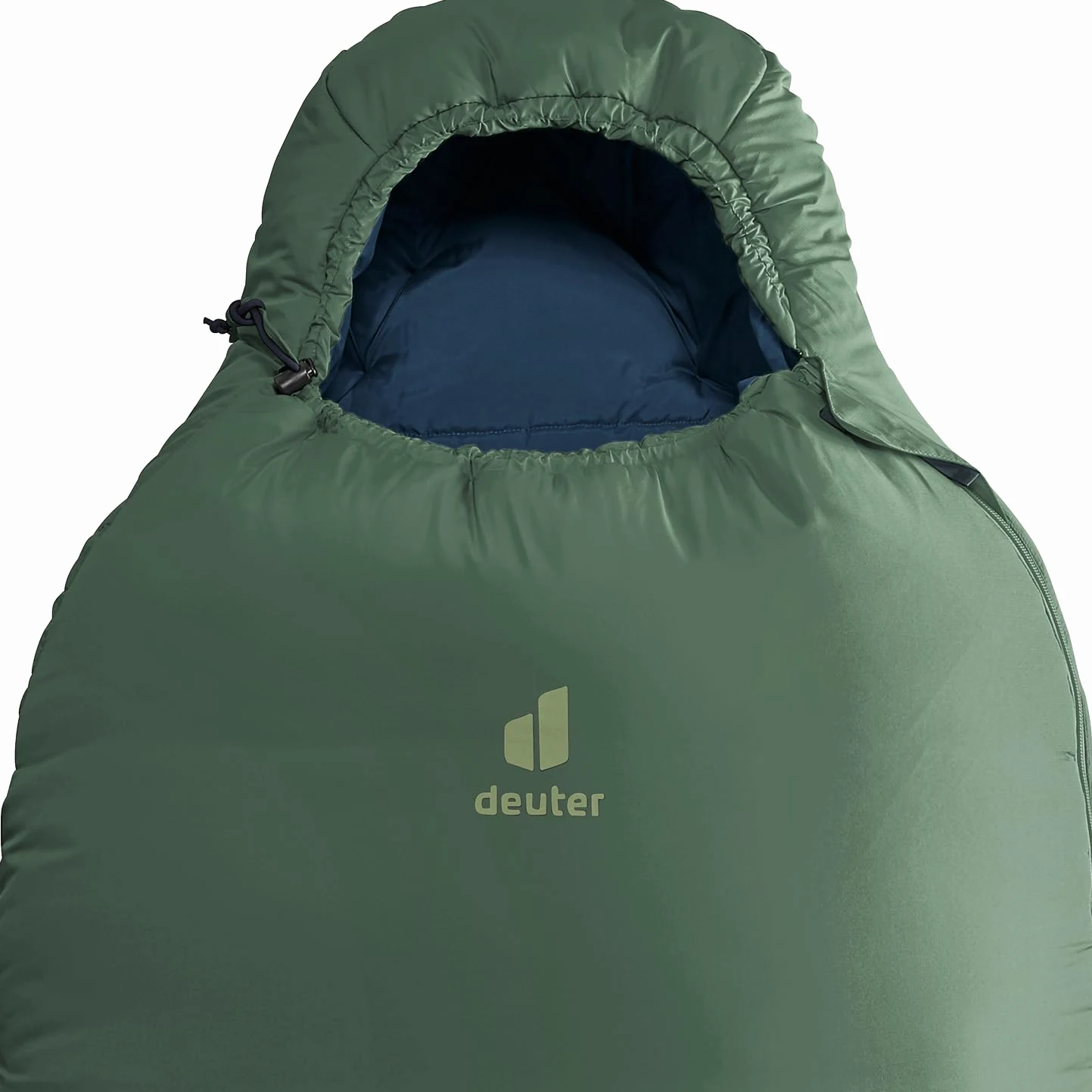 deuter Orbit SL -5C/23F Saco de Dormir de Fibra sintética para Mujer