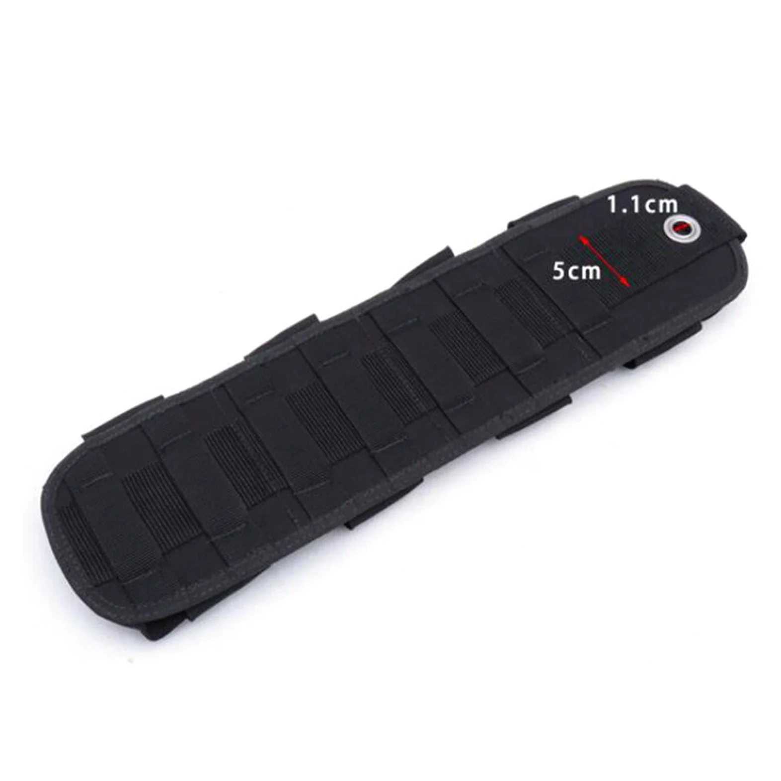 Cinturón Universal con Soporte de Bolsillo para lastre, con Bolsillo Compacto para lastre de Buceo y práctica Bolsa Lateral para. Interior para Bolsa Lateral para de