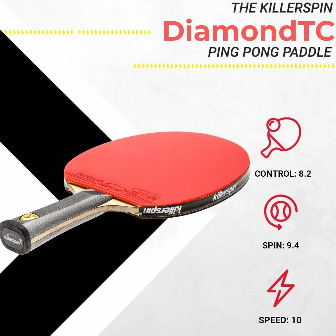 Killerspin Diamond TC RTG Premium Acampanado