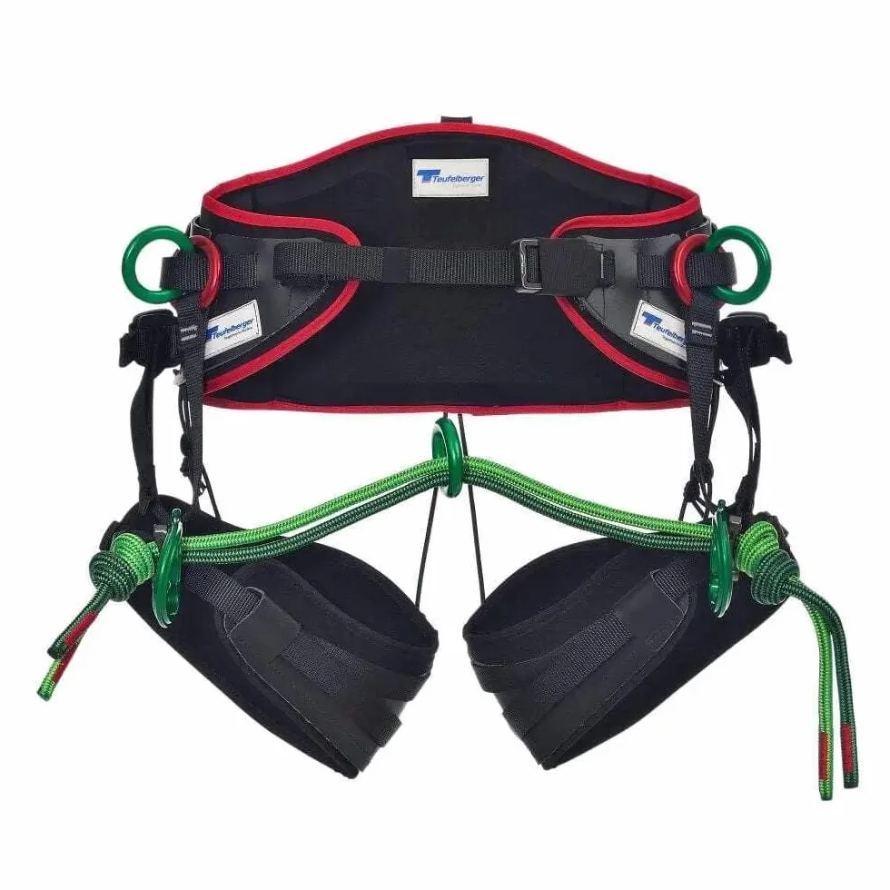 Teufelberger treeMOTION EVO x2 - Puente anudado de repuesto