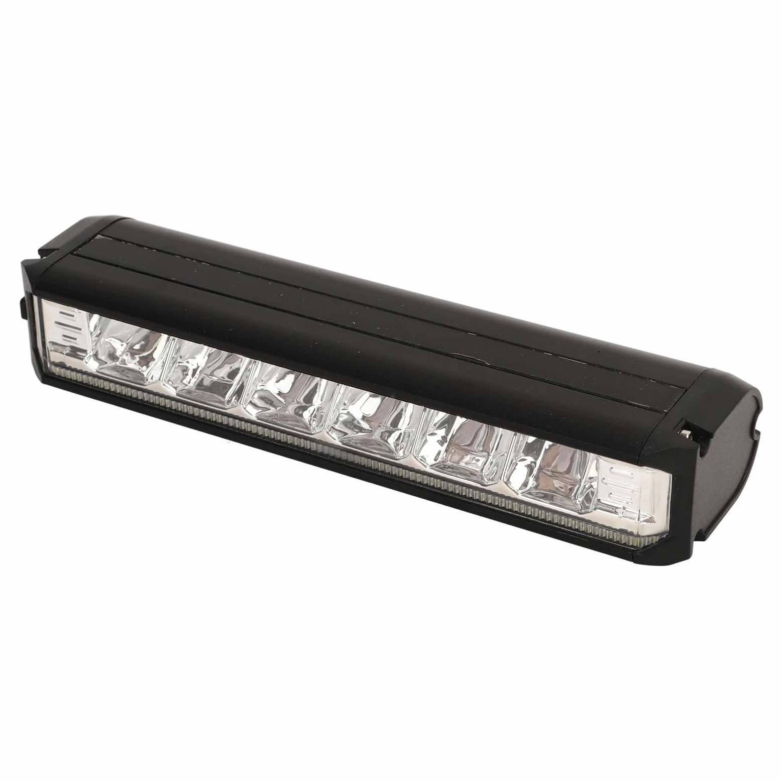 Juego de Luces para Bicicleta, 6 Luces de Aleación de Aluminio de Alto Brillo, Luz Multimodo para Bicicleta para Ciclismo Al Aire